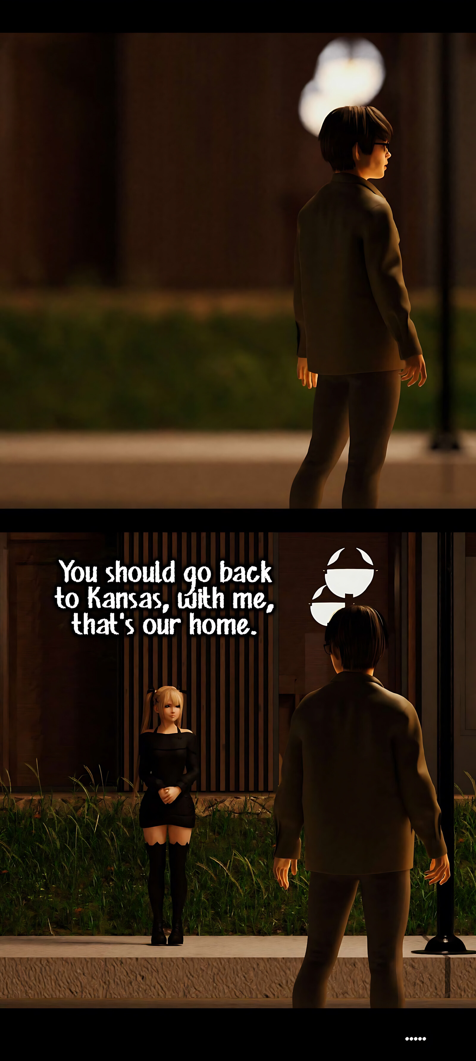 My Neighbor’s Widow [RoseBlue3D], My Neighbor’s Widow 7, page 71 of 115