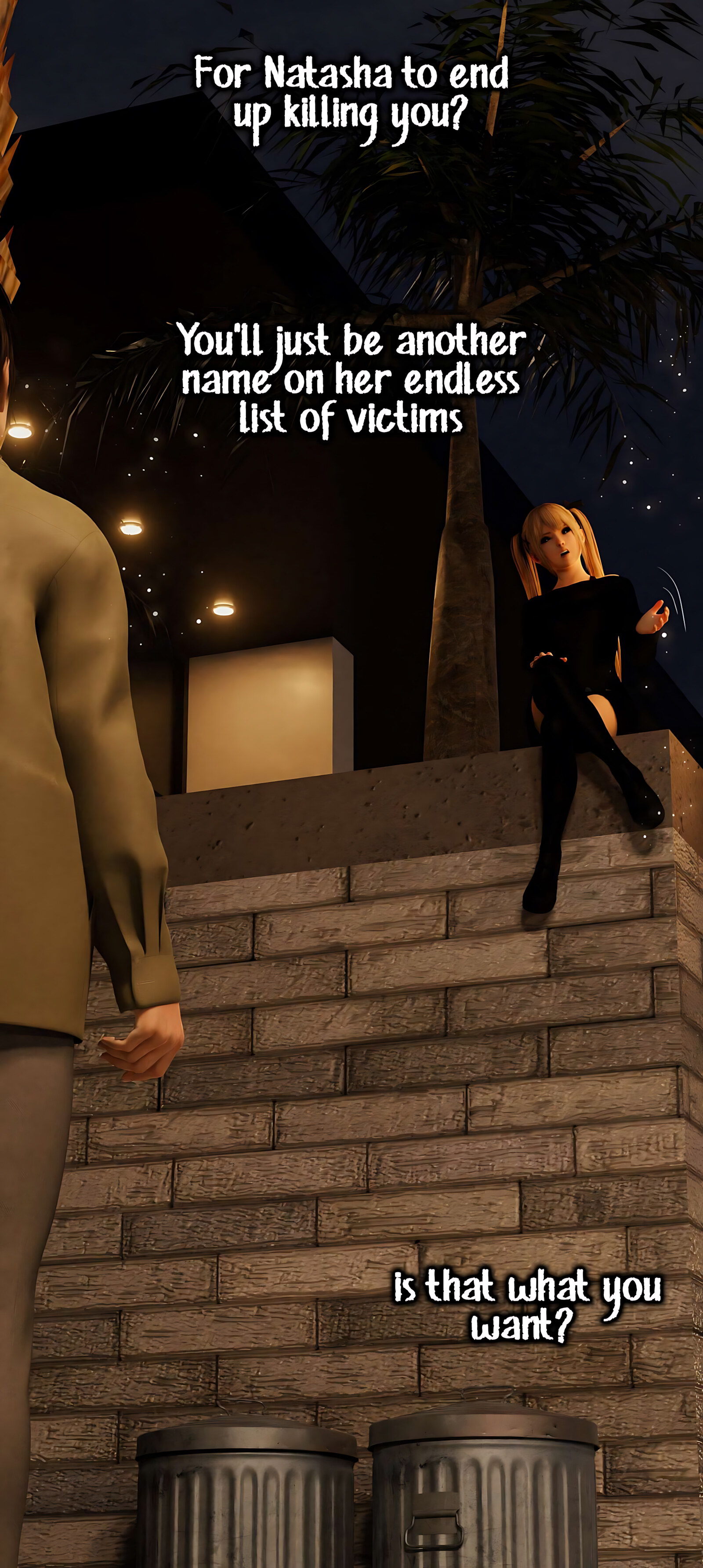 My Neighbor’s Widow [RoseBlue3D], My Neighbor’s Widow 7, page 74 of 115