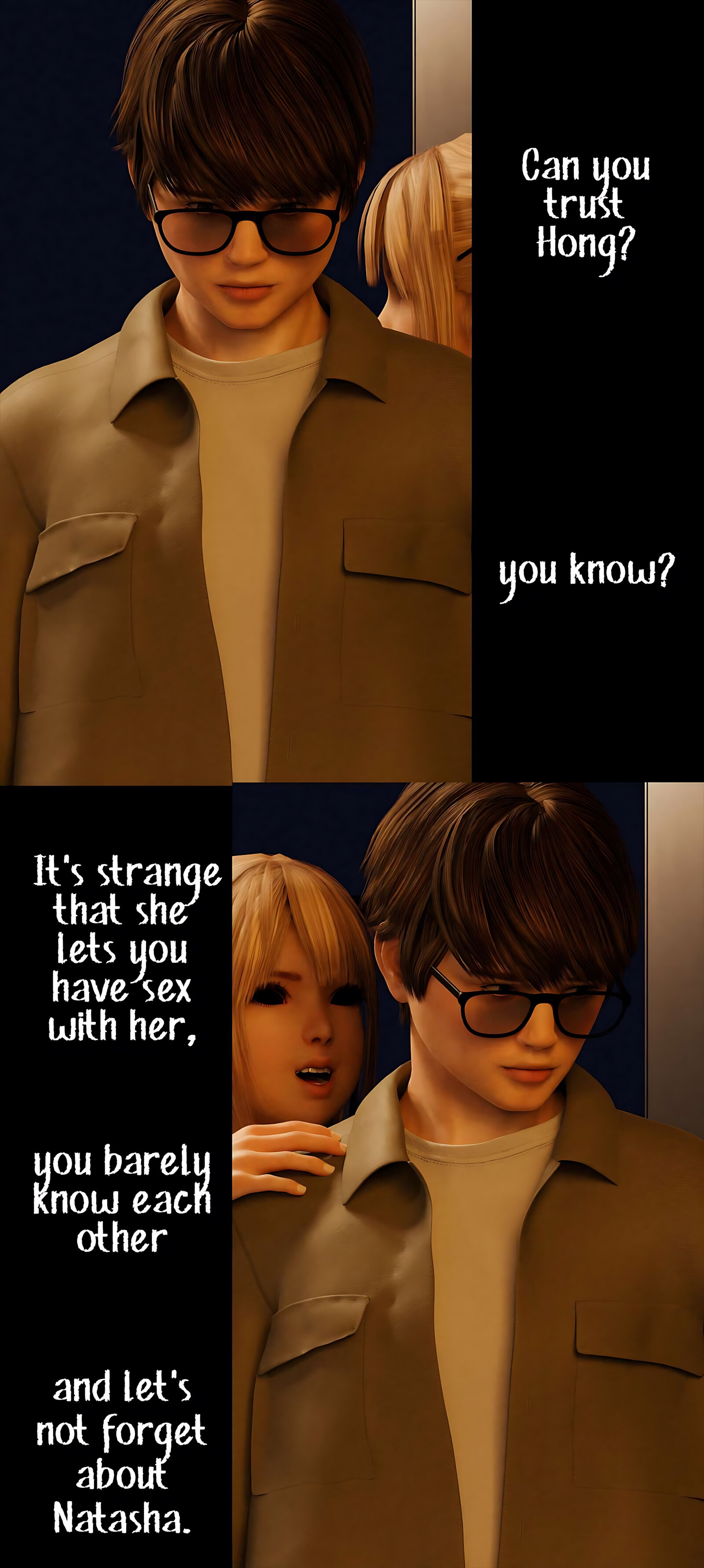 My Neighbor’s Widow [RoseBlue3D], My Neighbor’s Widow 7, page 78 of 115