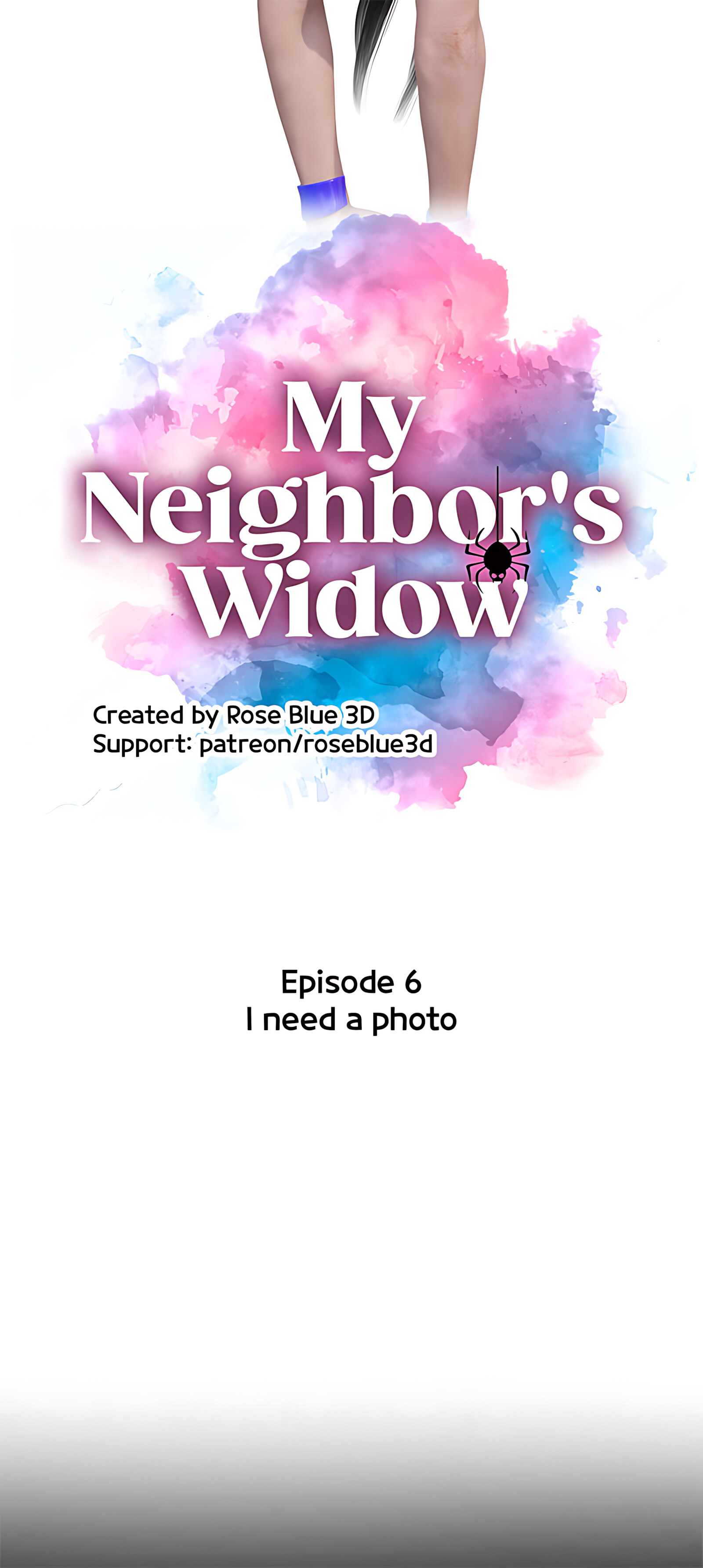 My Neighbor’s Widow [RoseBlue3D], My Neighbor’s Widow 6, page 12 of 93