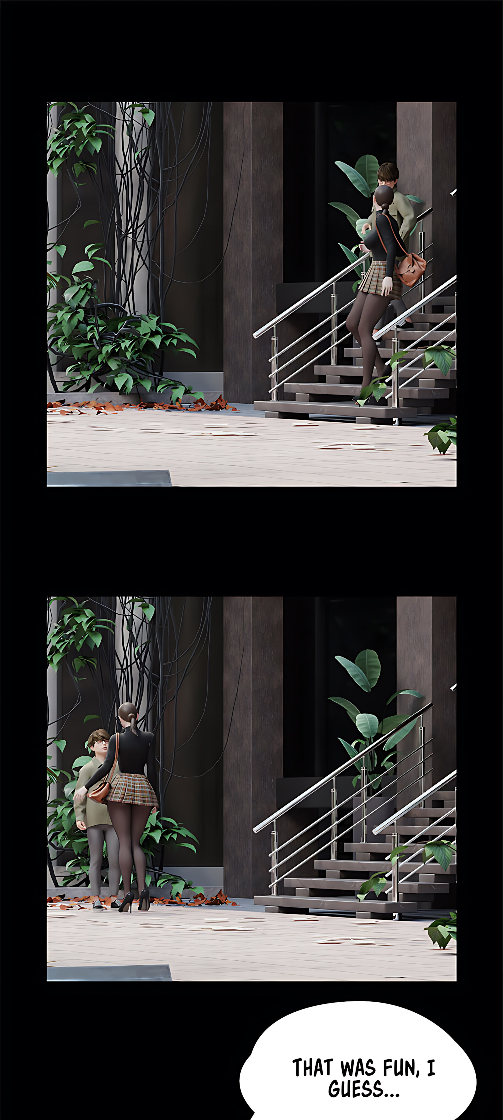 My Neighbor’s Widow [RoseBlue3D], My Neighbor’s Widow 6, page 76 of 93
