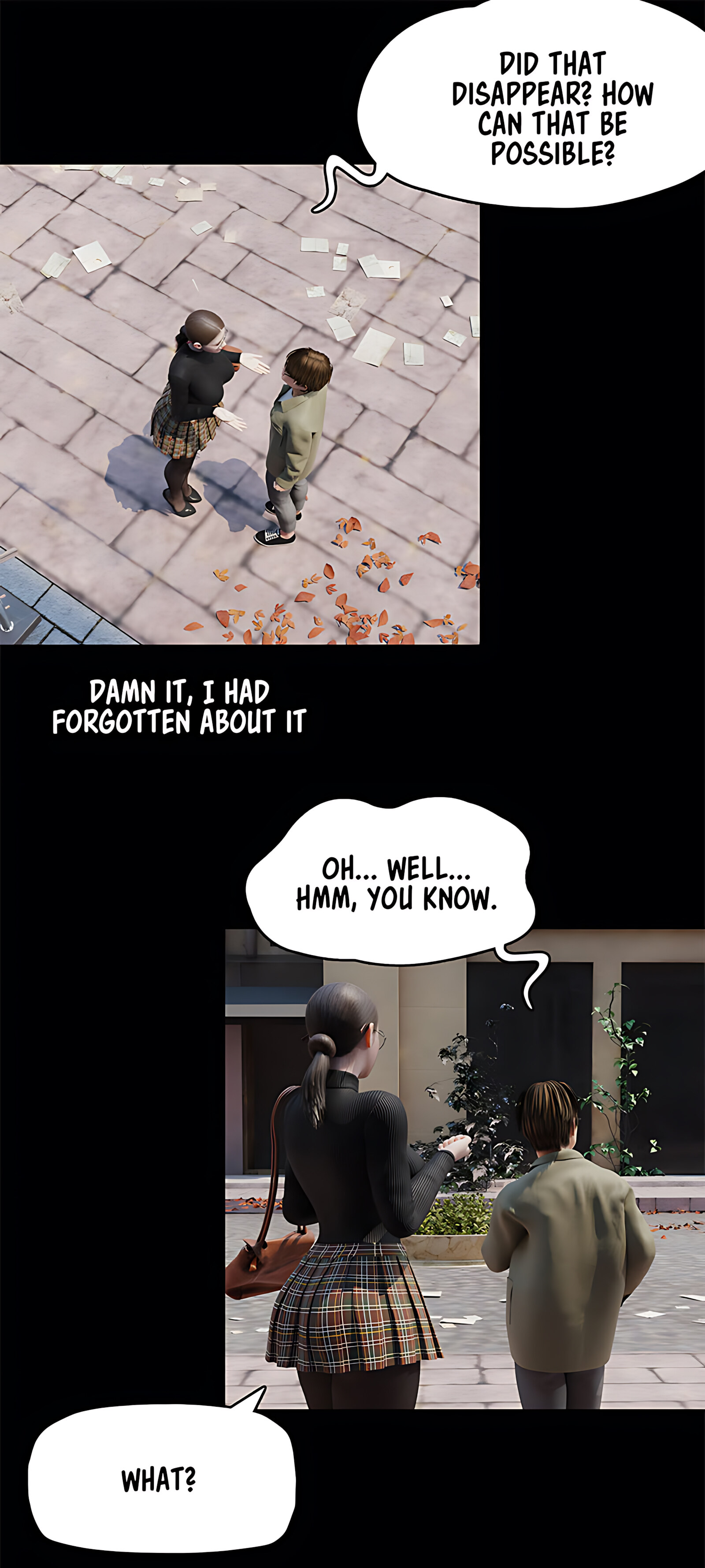 My Neighbor’s Widow [RoseBlue3D], My Neighbor’s Widow 6, page 81 of 93
