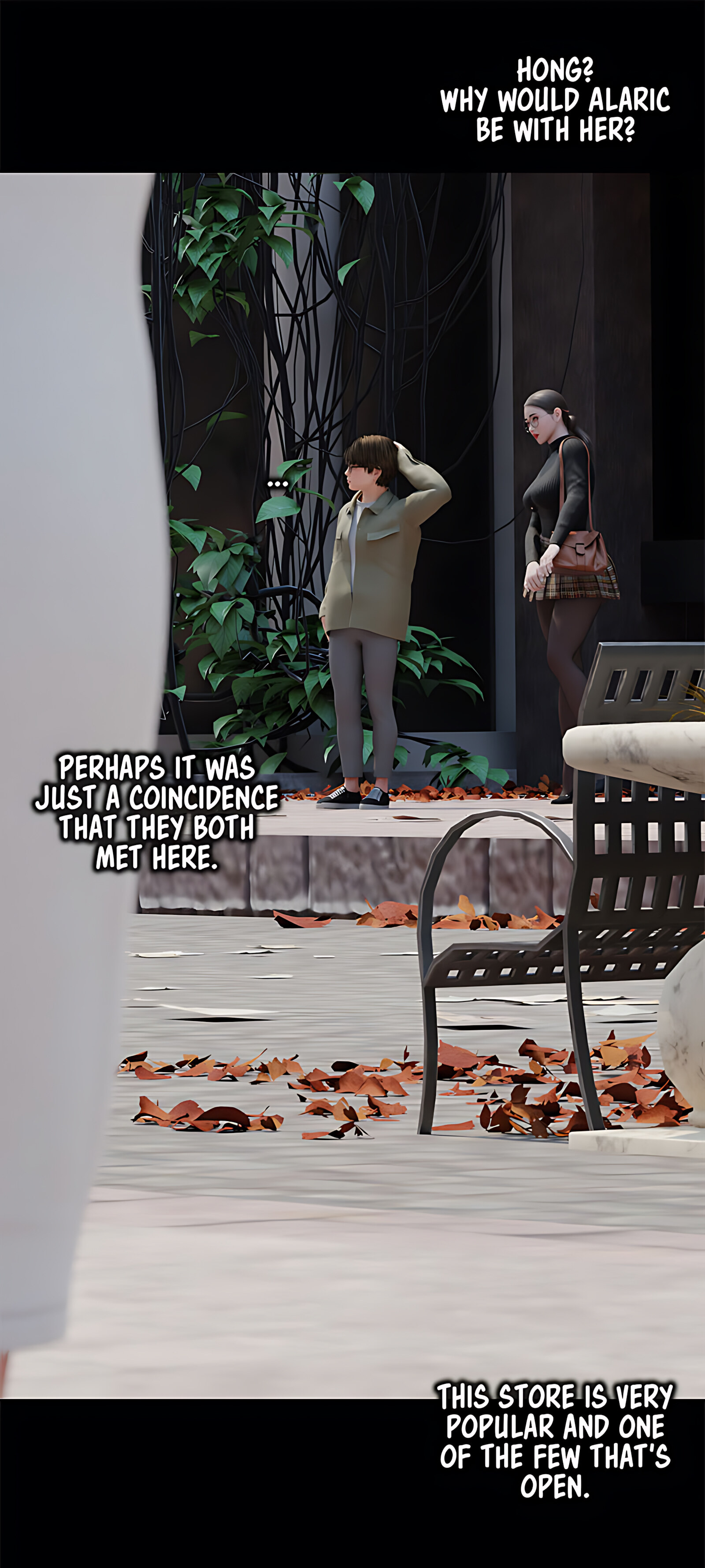 My Neighbor’s Widow [RoseBlue3D], My Neighbor’s Widow 6, page 82 of 93