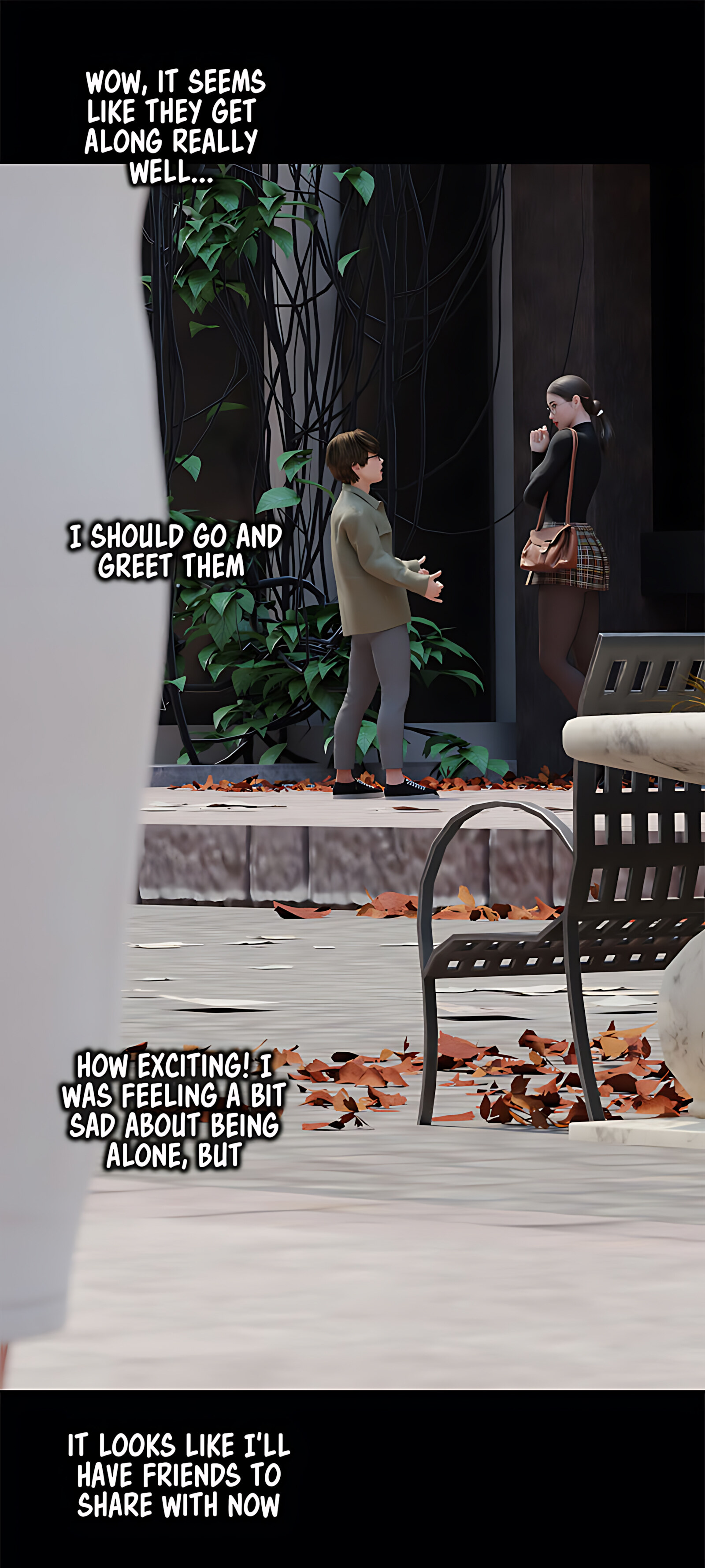 My Neighbor’s Widow [RoseBlue3D], My Neighbor’s Widow 6, page 83 of 93