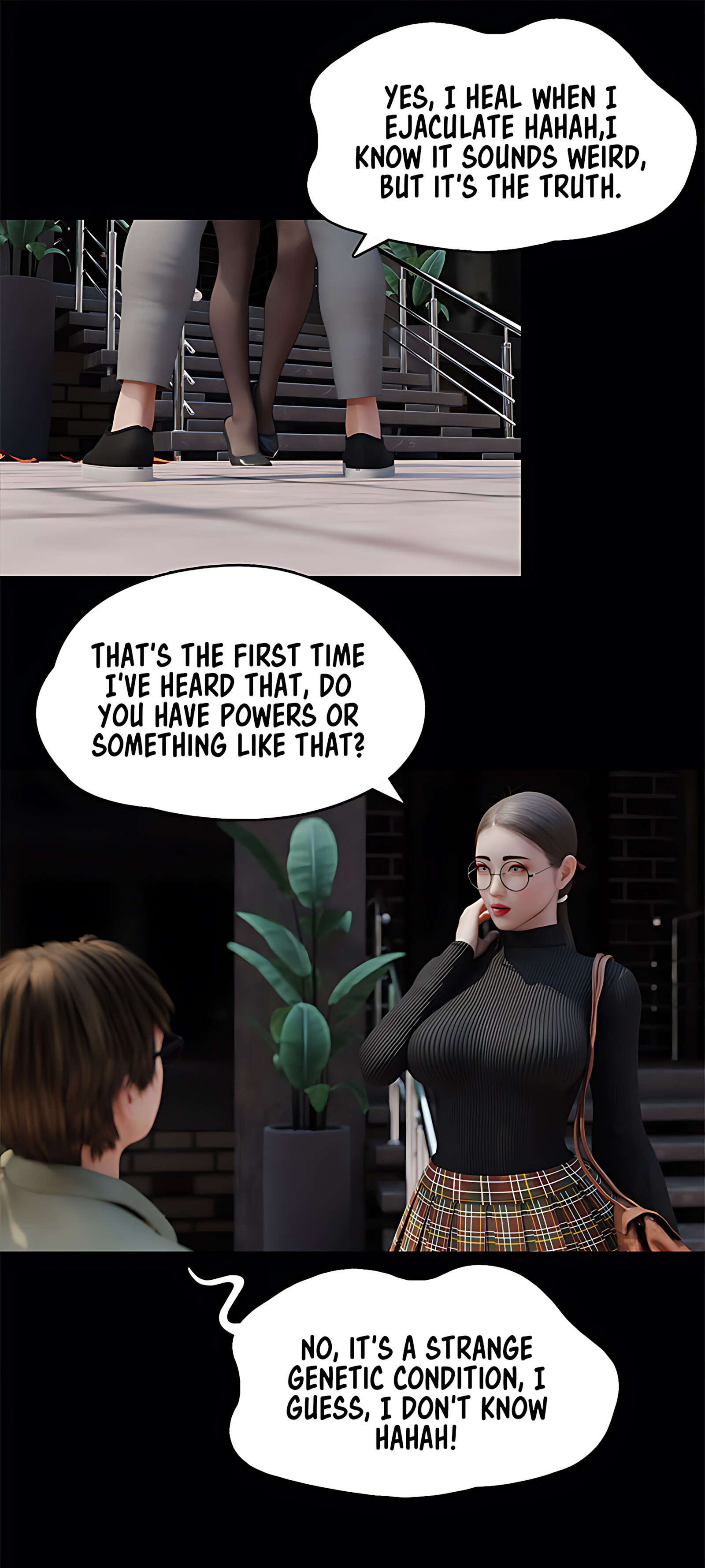 My Neighbor’s Widow [RoseBlue3D], My Neighbor’s Widow 6, page 85 of 93