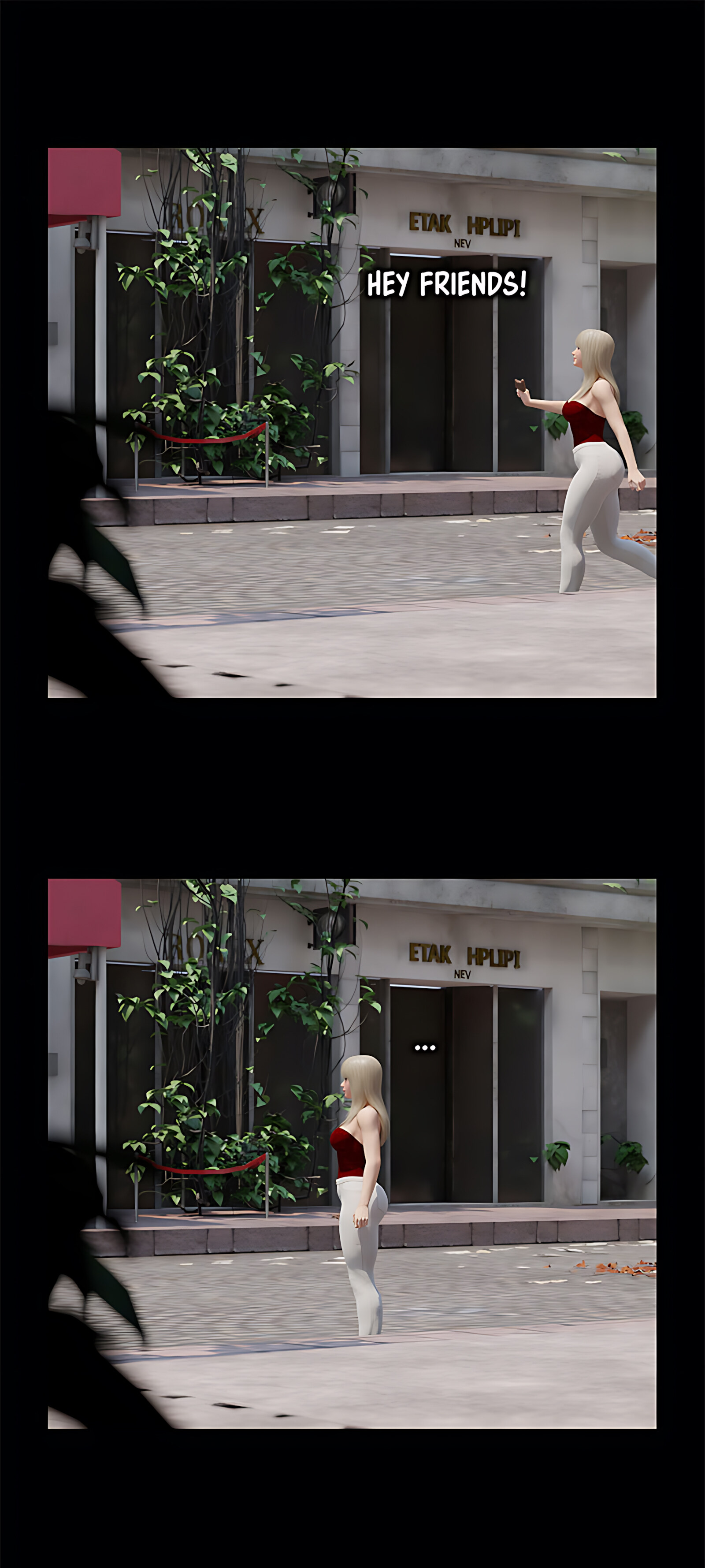 My Neighbor’s Widow [RoseBlue3D], My Neighbor’s Widow 6, page 86 of 93