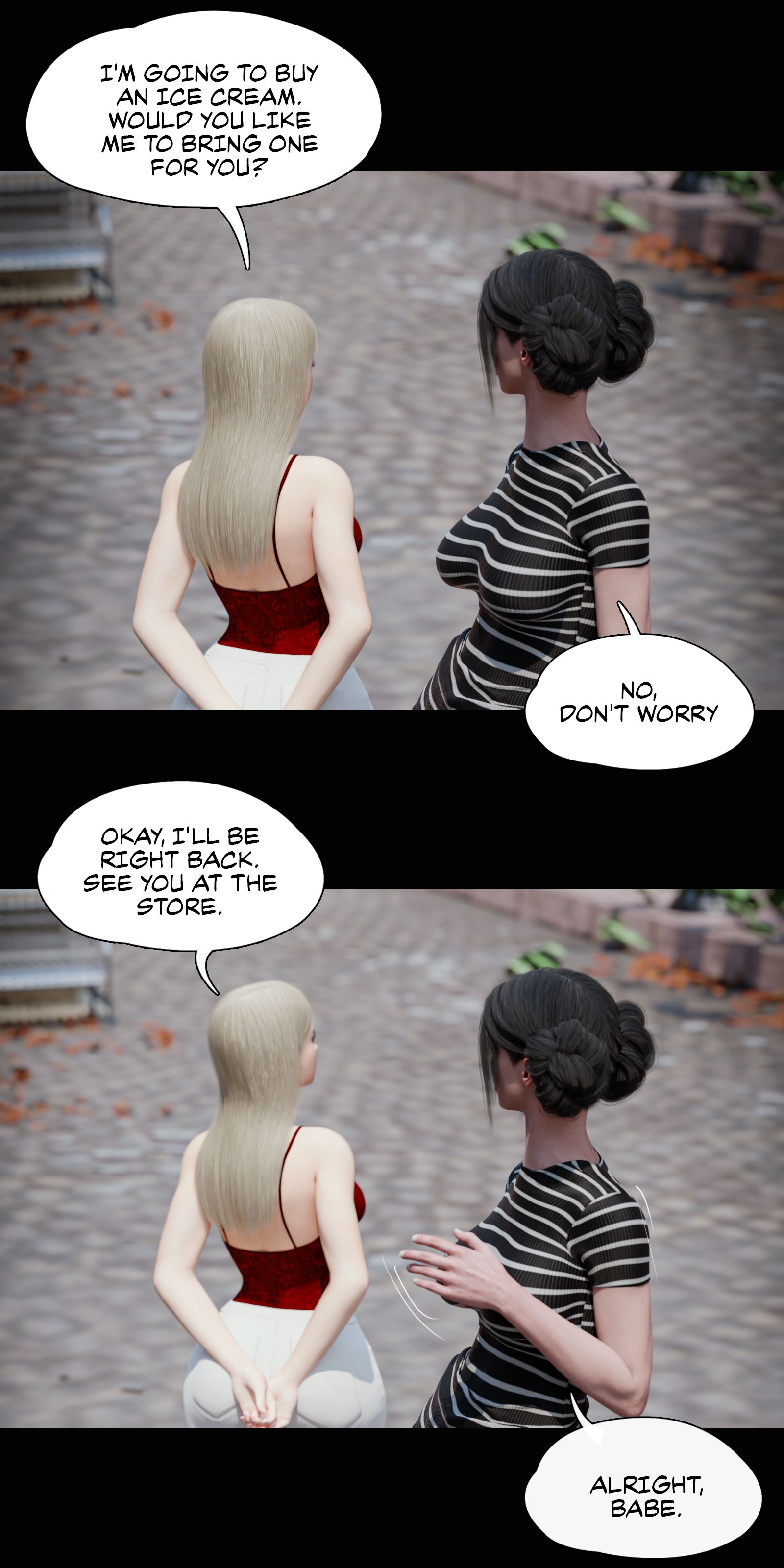 My Neighbor’s Widow [RoseBlue3D], My Neighbor’s Widow 5, page 103 of 157