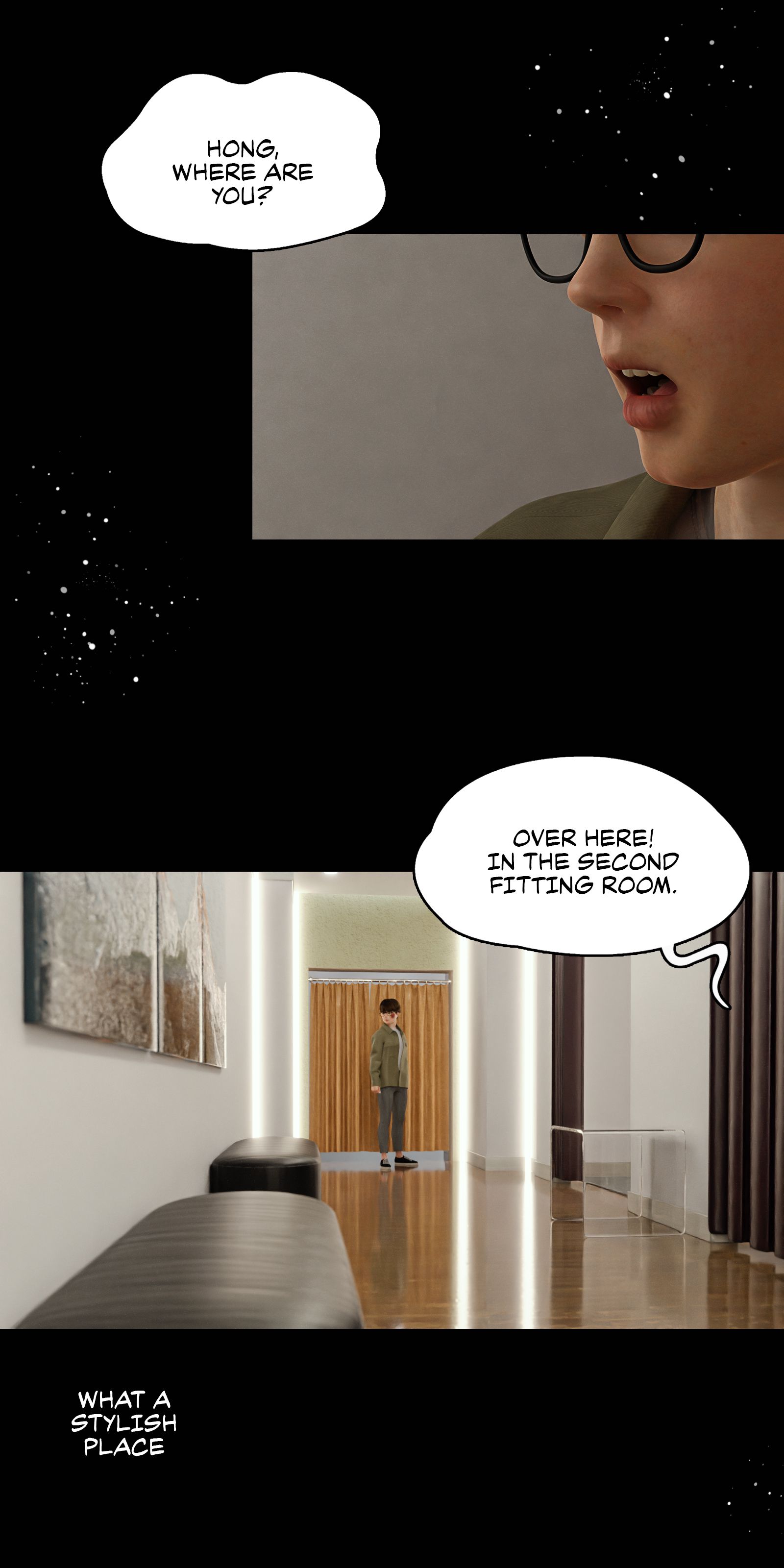 My Neighbor’s Widow [RoseBlue3D], My Neighbor’s Widow 5, page 117 of 157
