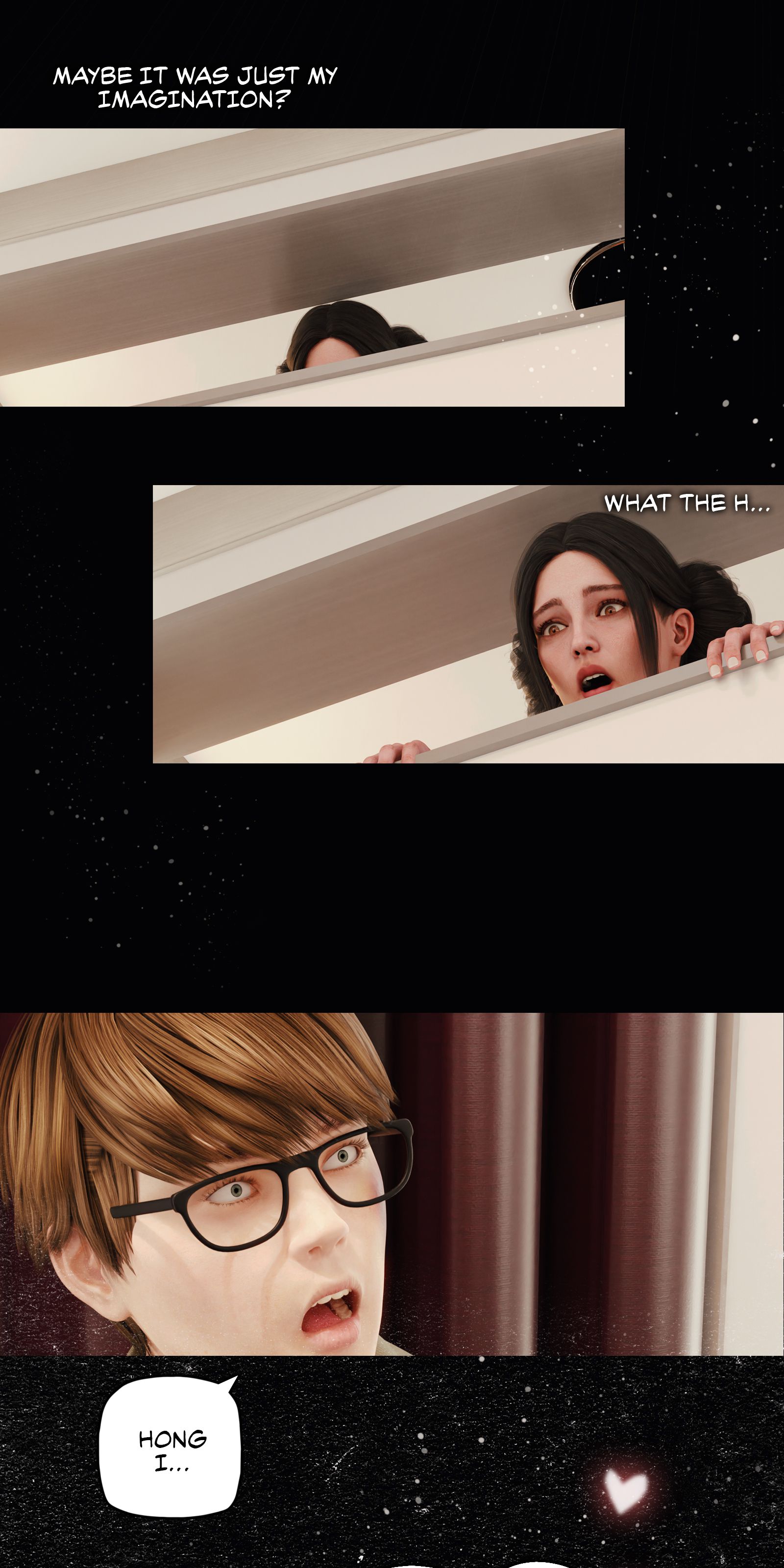 My Neighbor’s Widow [RoseBlue3D], My Neighbor’s Widow 5, page 154 of 157