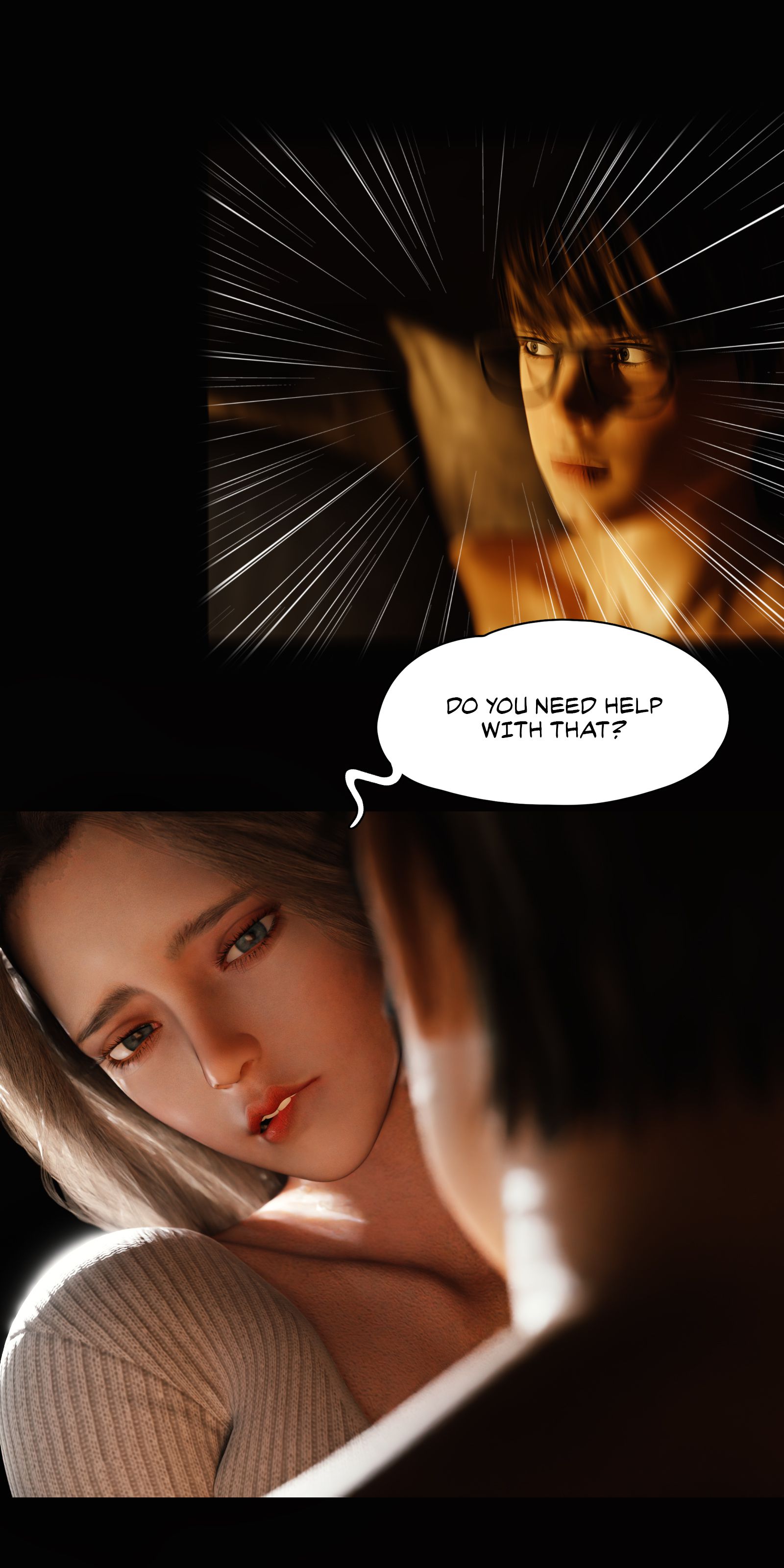 My Neighbor’s Widow [RoseBlue3D], My Neighbor’s Widow 5, page 25 of 157