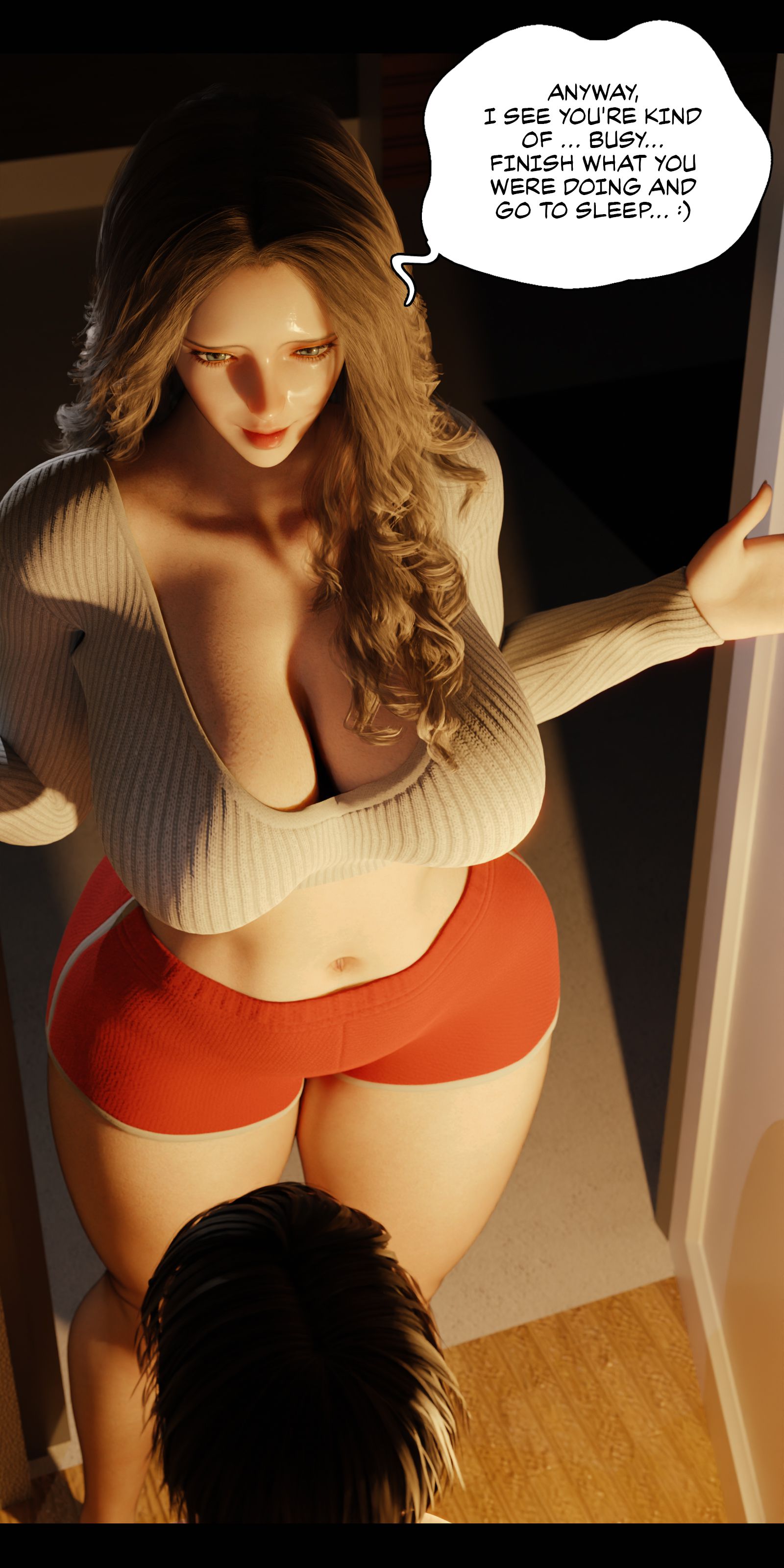 My Neighbor’s Widow [RoseBlue3D], My Neighbor’s Widow 5, page 29 of 157