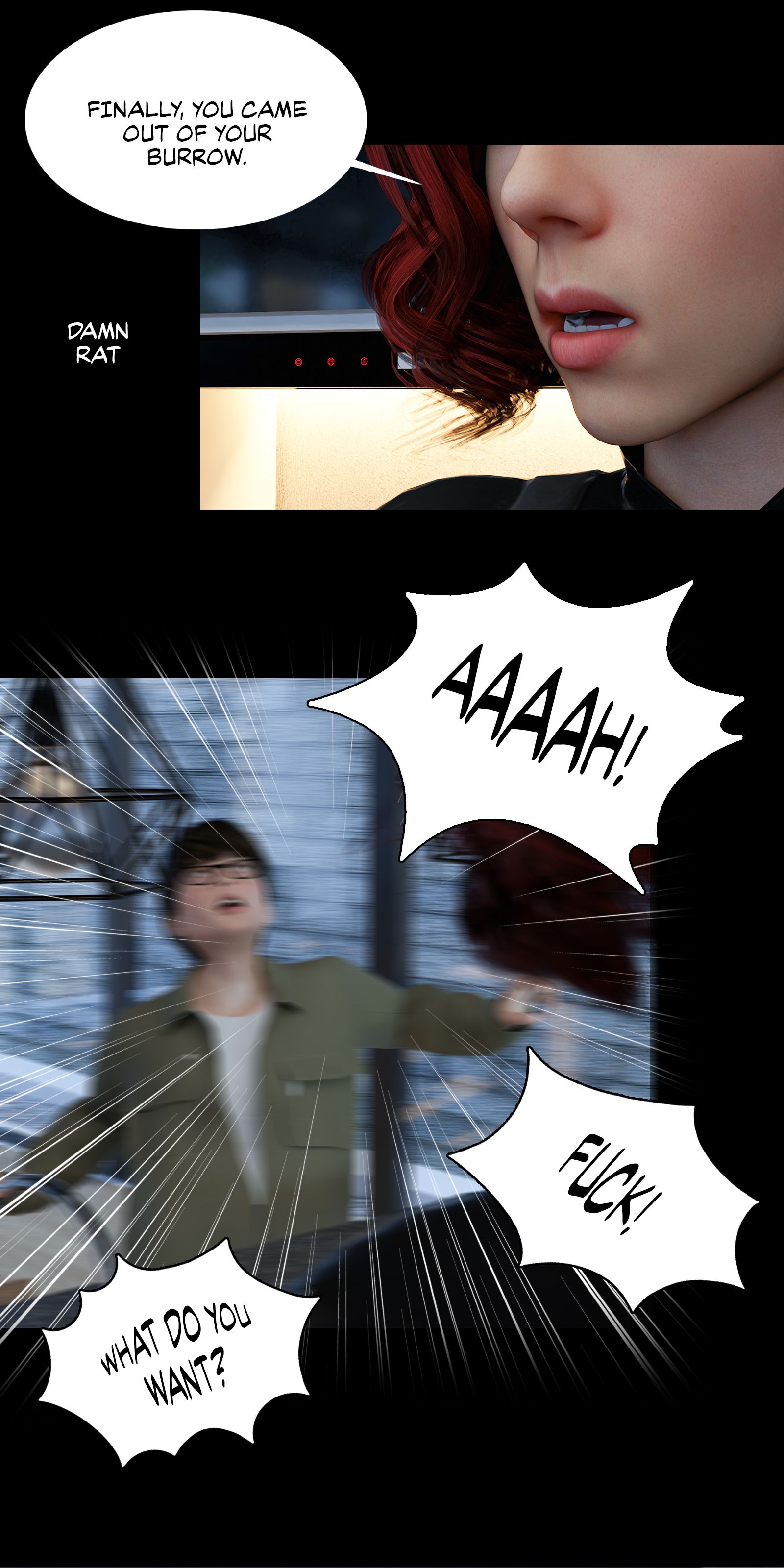 My Neighbor’s Widow [RoseBlue3D], My Neighbor’s Widow 5, page 42 of 157