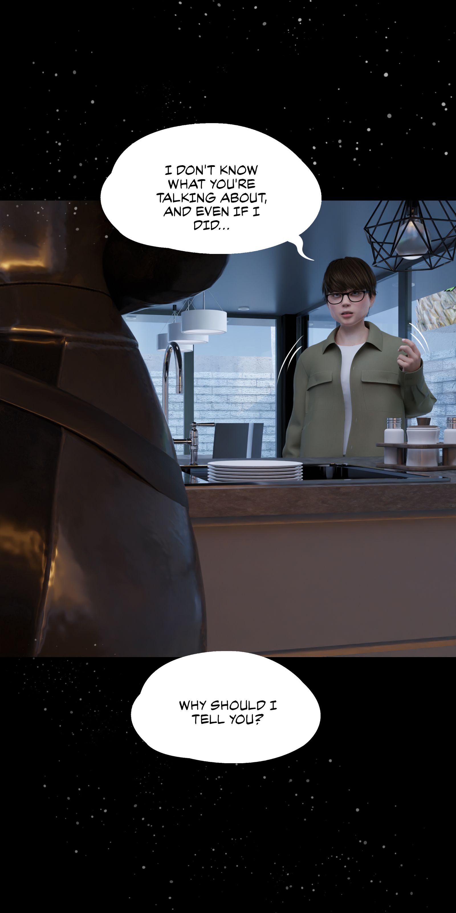 My Neighbor’s Widow [RoseBlue3D], My Neighbor’s Widow 5, page 44 of 157