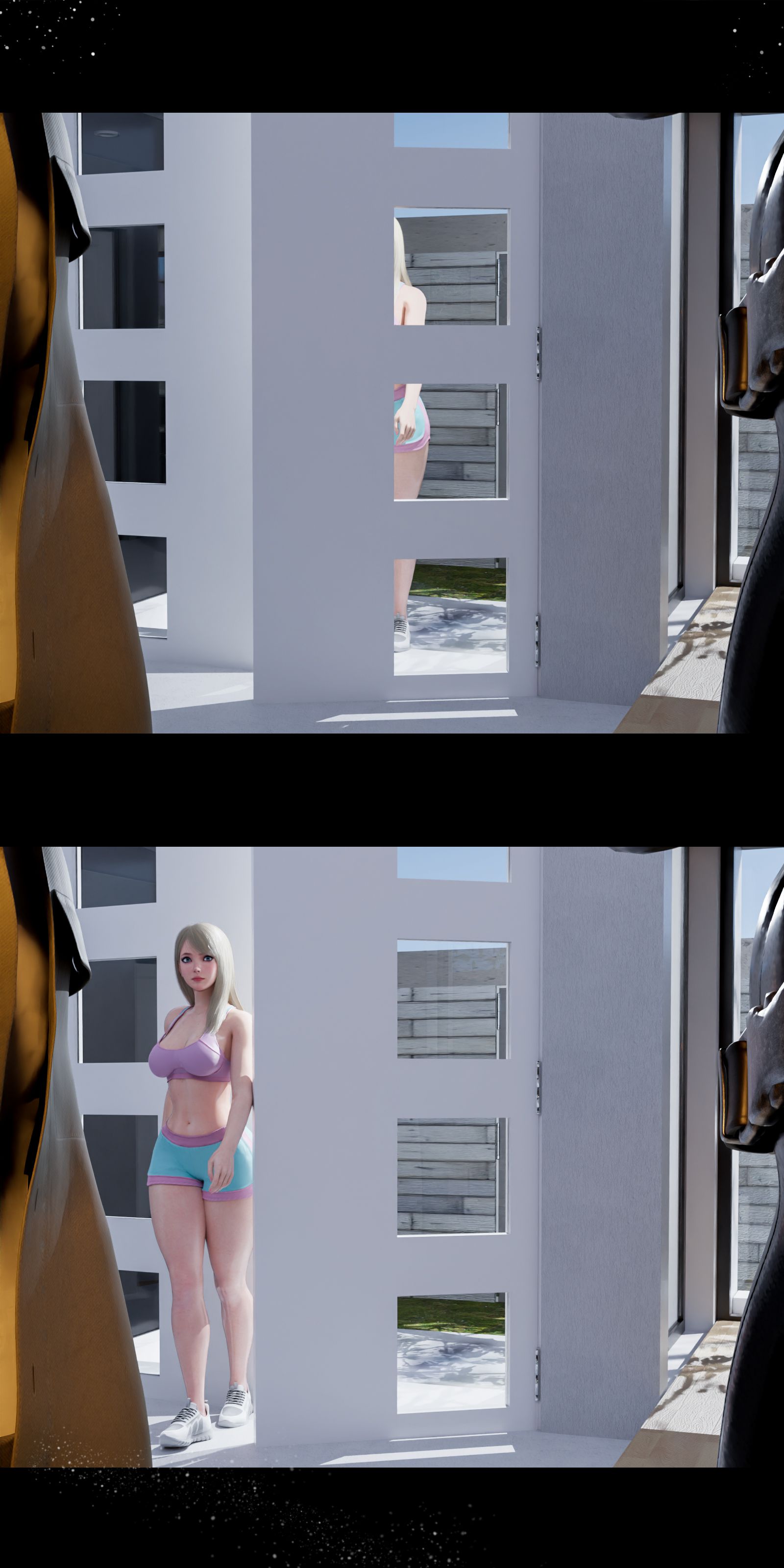 My Neighbor’s Widow [RoseBlue3D], My Neighbor’s Widow 5, page 51 of 157