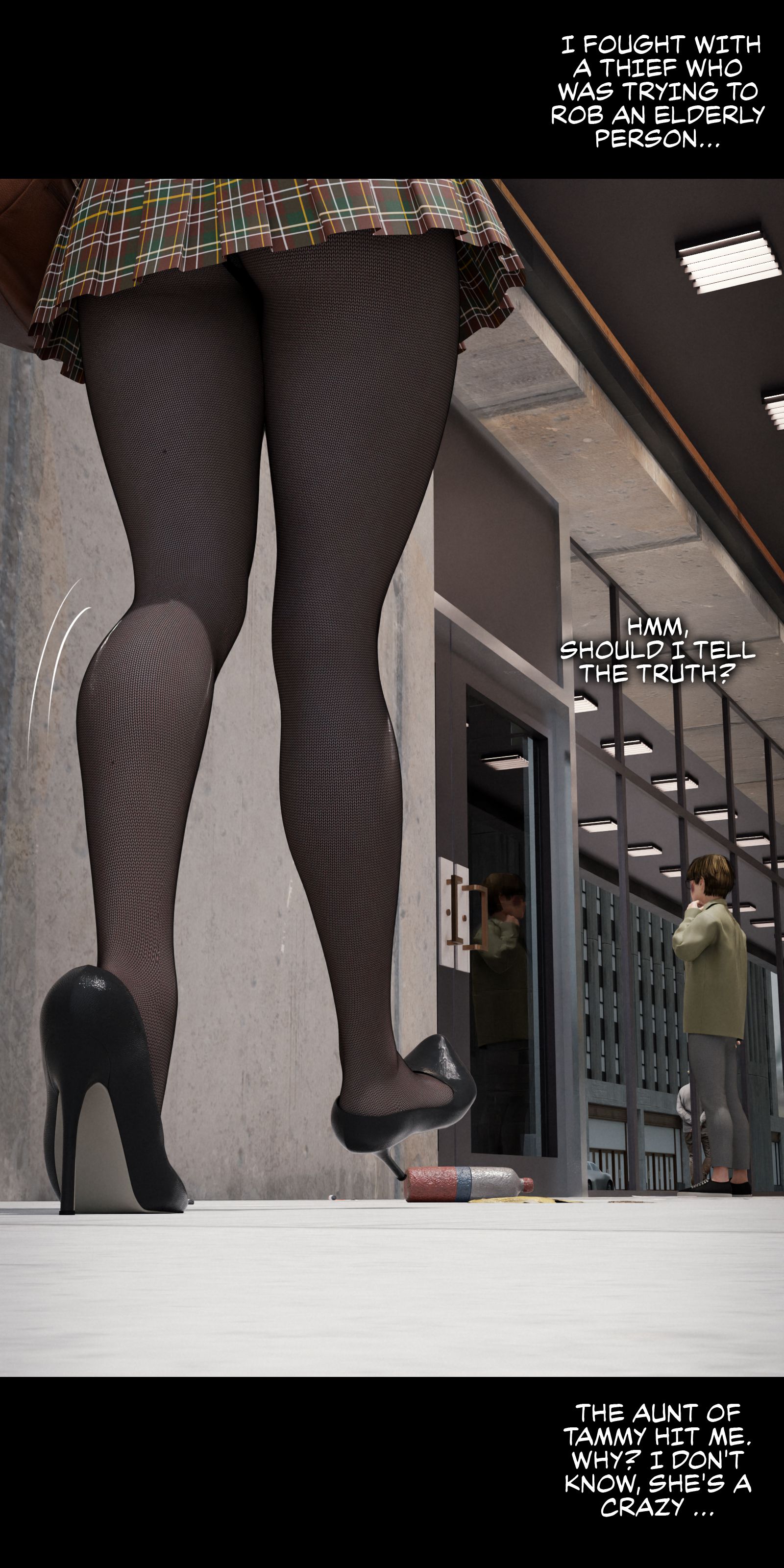 My Neighbor’s Widow [RoseBlue3D], My Neighbor’s Widow 5, page 70 of 157