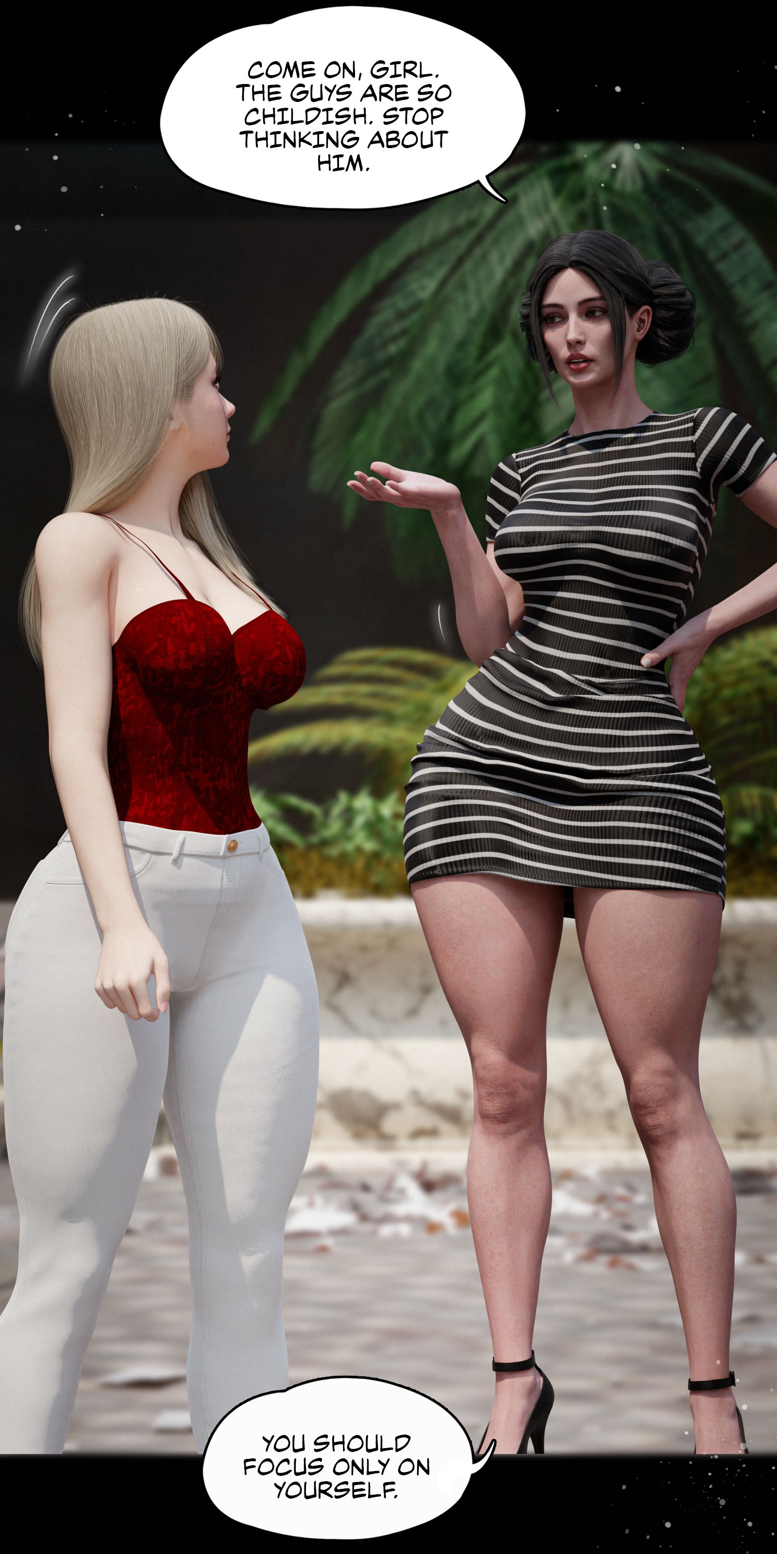 My Neighbor’s Widow [RoseBlue3D], My Neighbor’s Widow 5, page 93 of 157