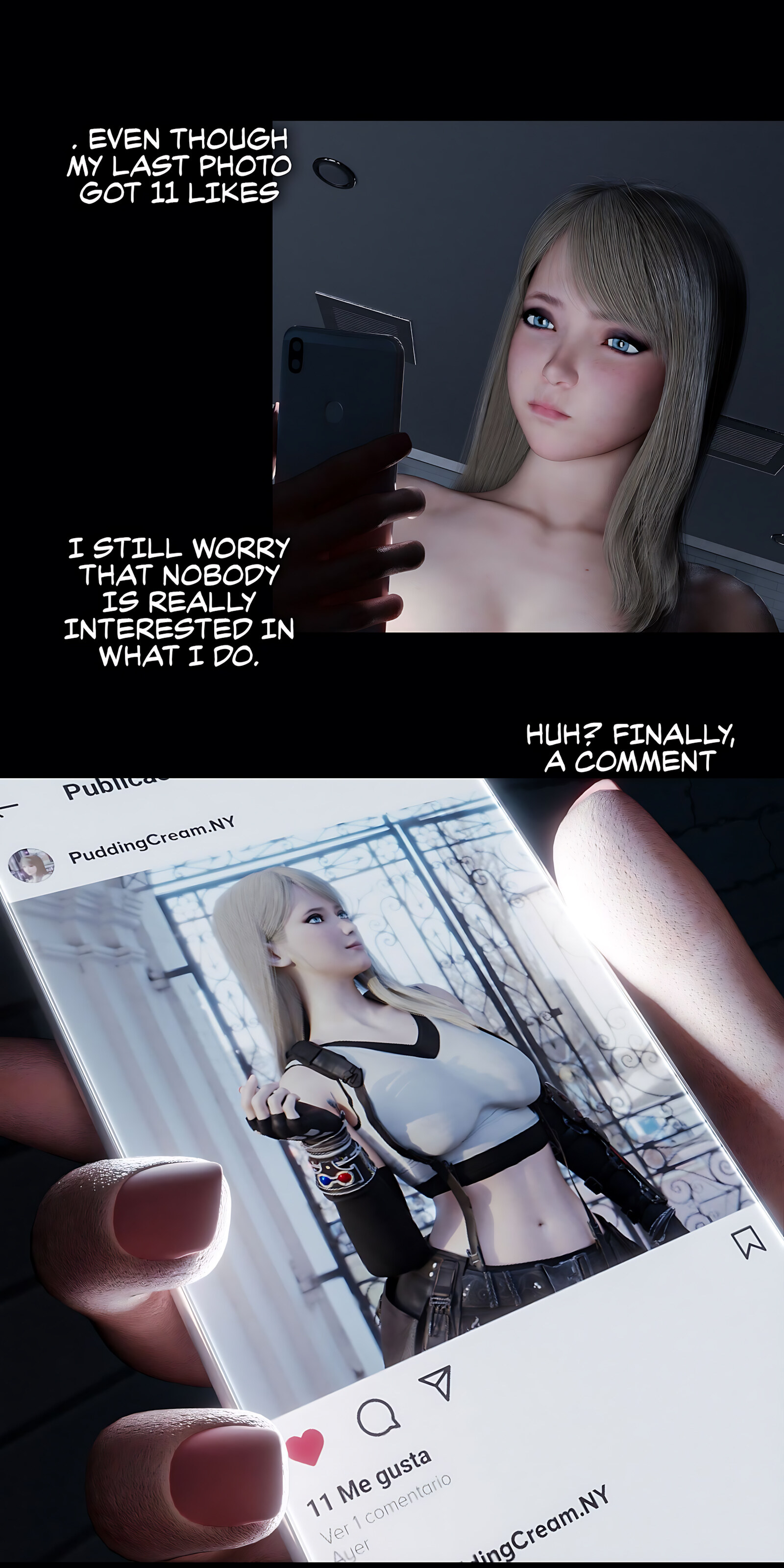 My Neighbor’s Widow [RoseBlue3D], My Neighbor’s Widow 4, page 13 of 109