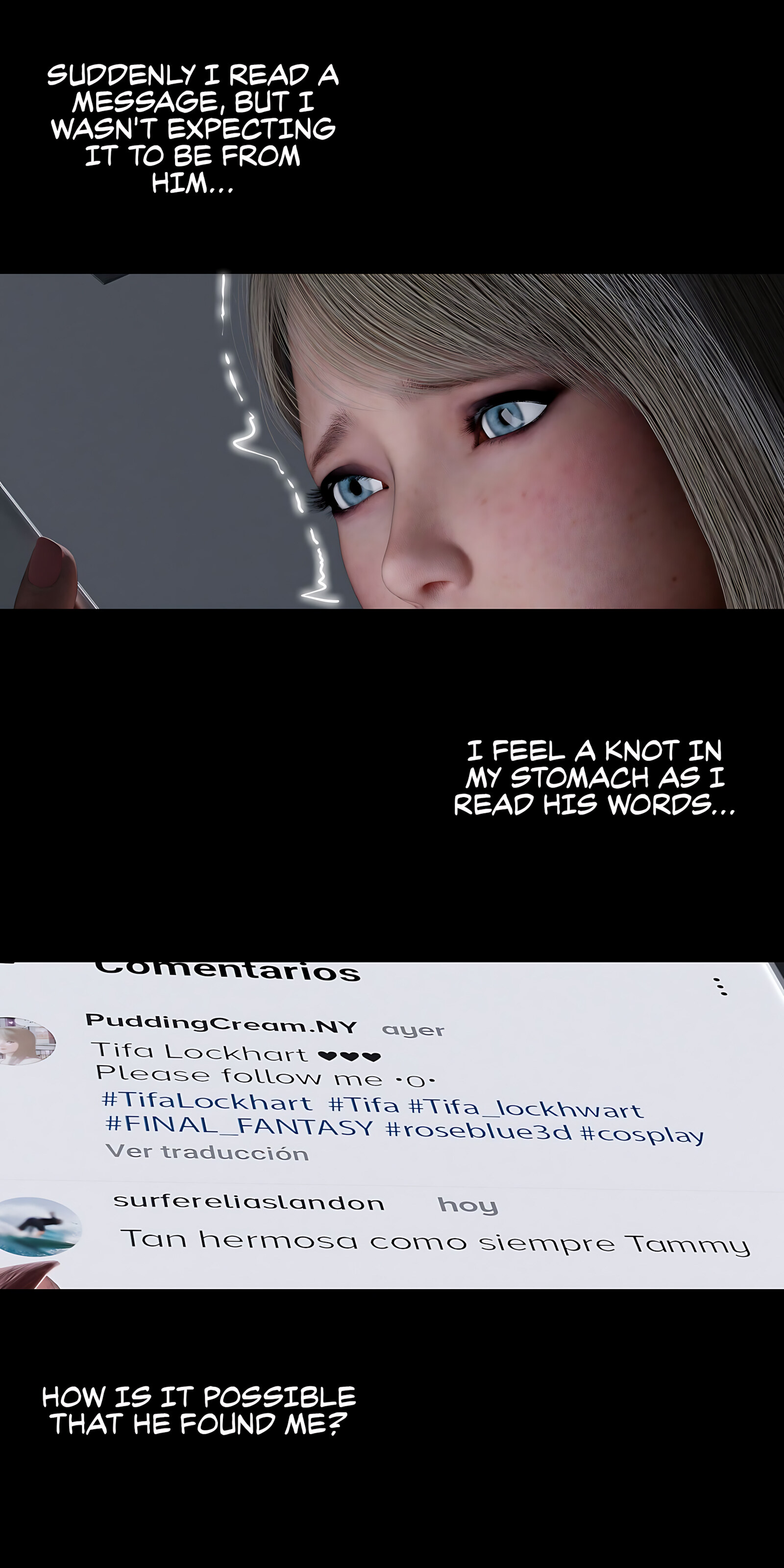 My Neighbor’s Widow [RoseBlue3D], My Neighbor’s Widow 4, page 15 of 109