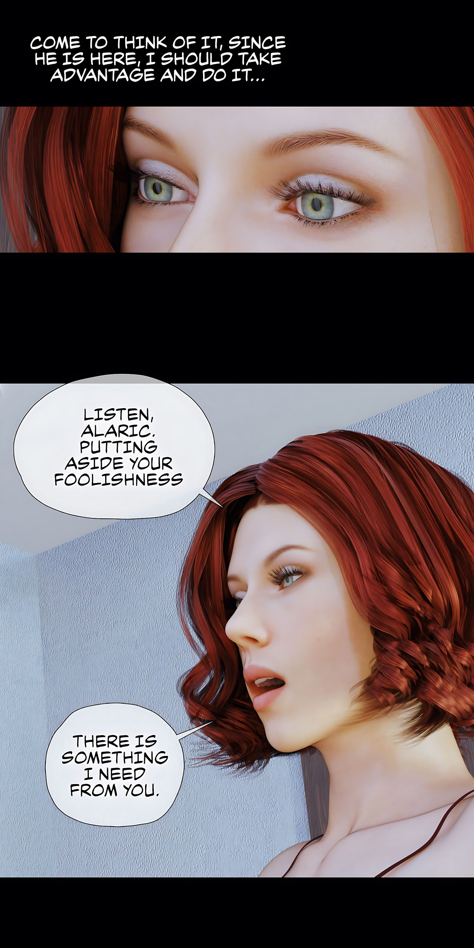 My Neighbor’s Widow [RoseBlue3D], My Neighbor’s Widow 4, page 58 of 109