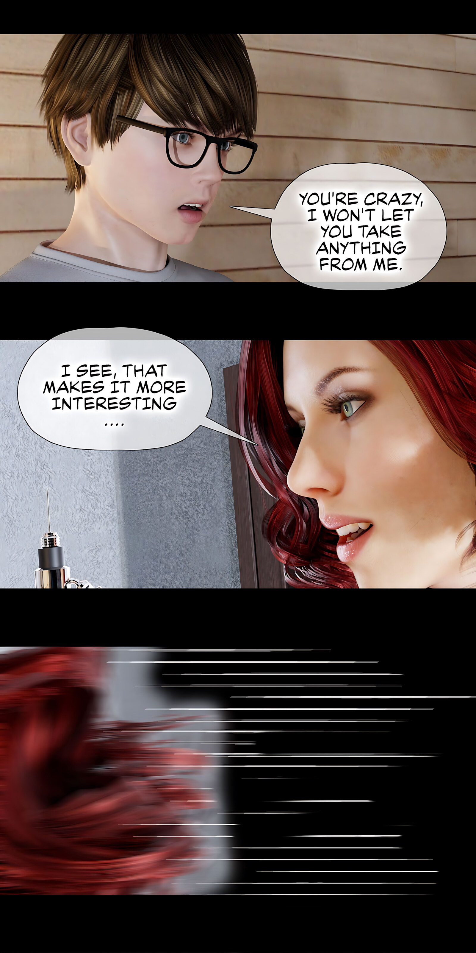 My Neighbor’s Widow [RoseBlue3D], My Neighbor’s Widow 4, page 66 of 109