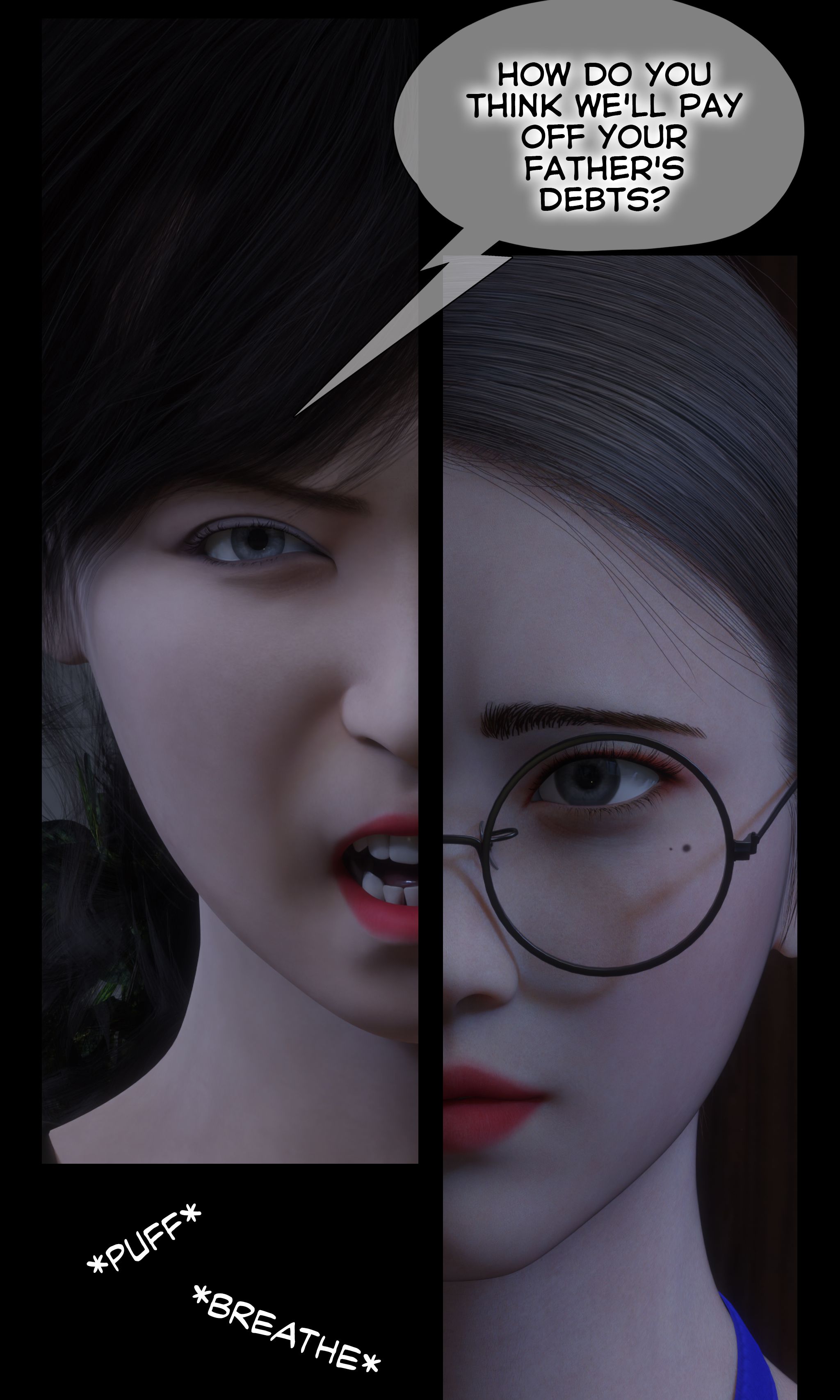 My Neighbor’s Widow [RoseBlue3D], My Neighbor’s Widow 3, page 11 of 118