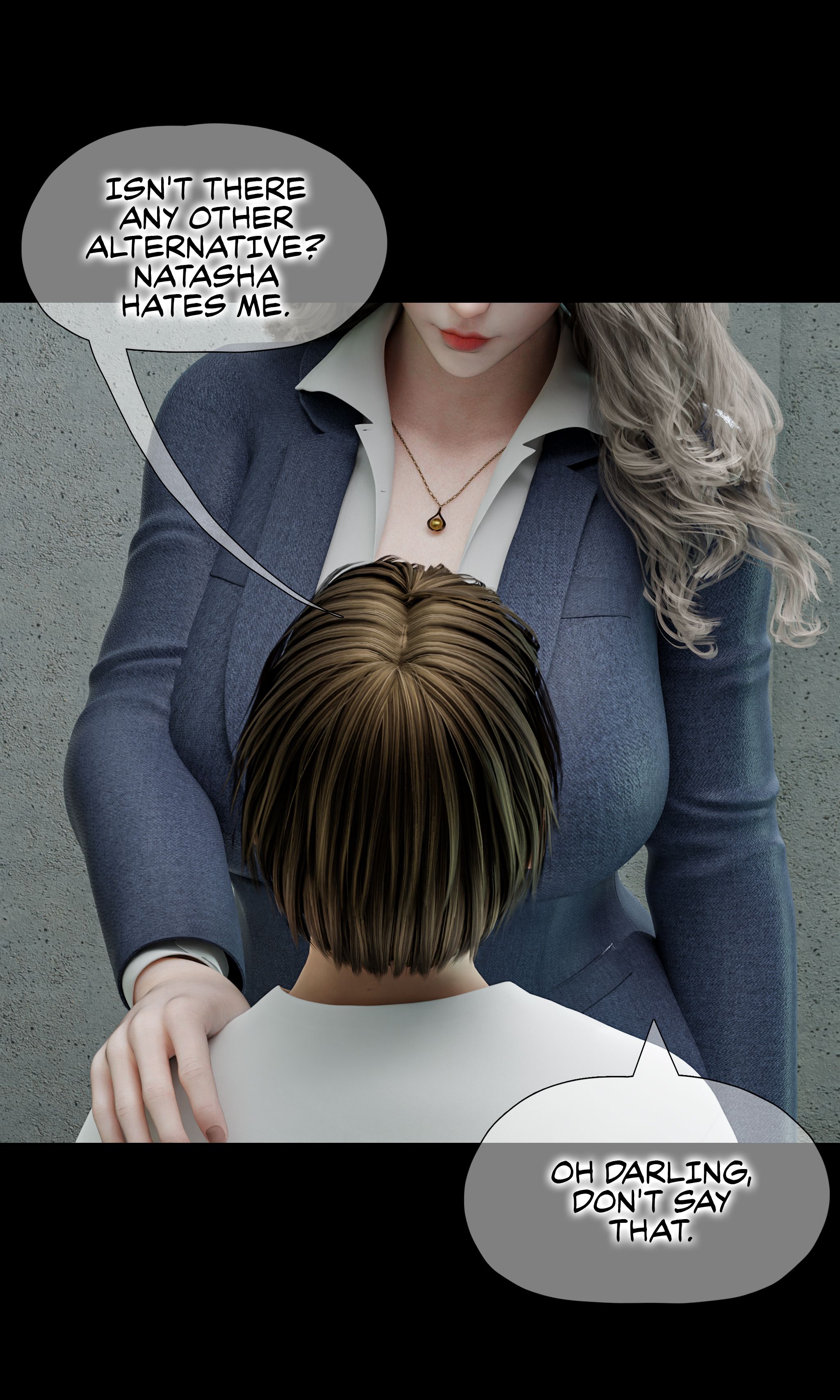 My Neighbor’s Widow [RoseBlue3D], My Neighbor’s Widow 3, page 109 of 118
