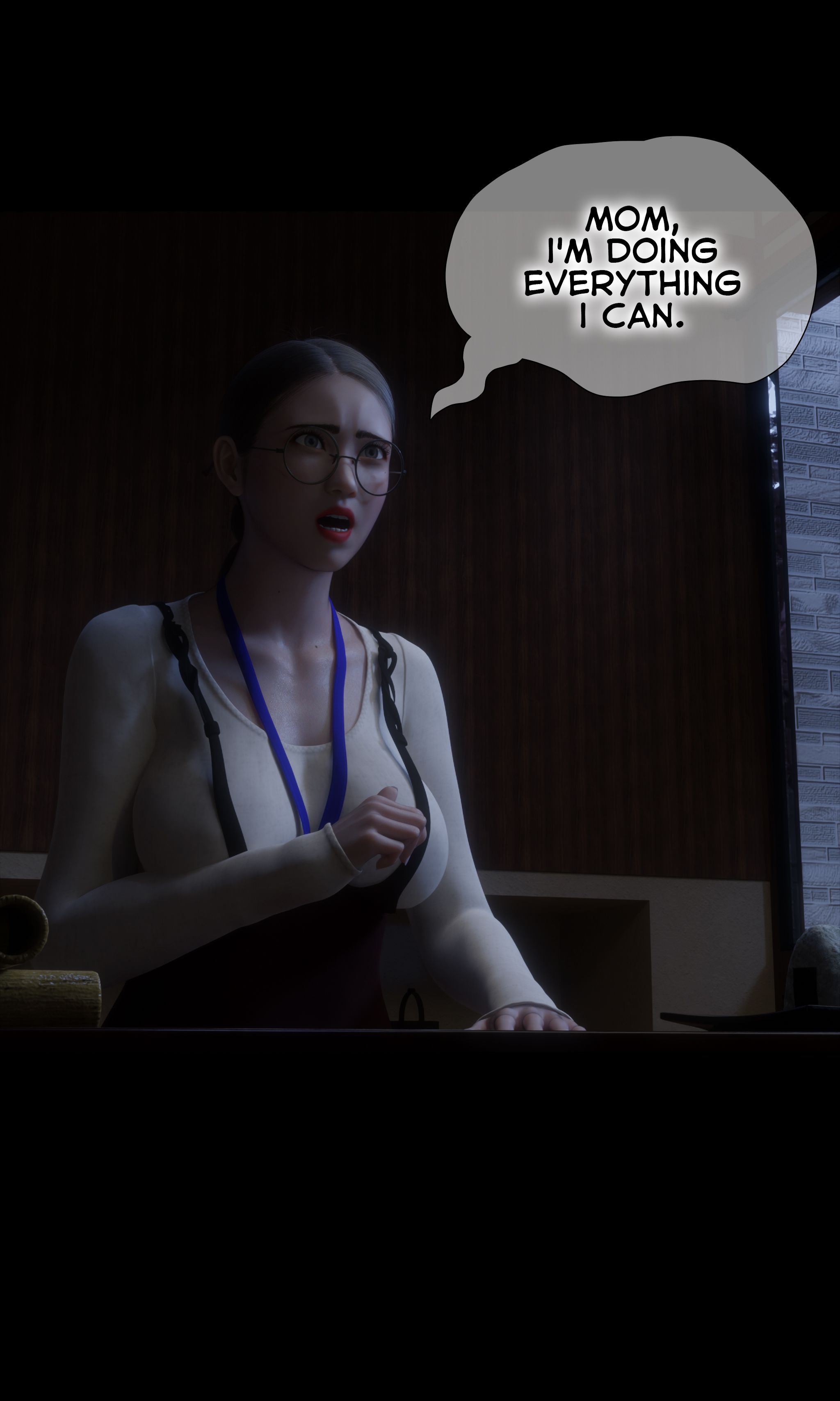 My Neighbor’s Widow [RoseBlue3D], My Neighbor’s Widow 3, page 13 of 118