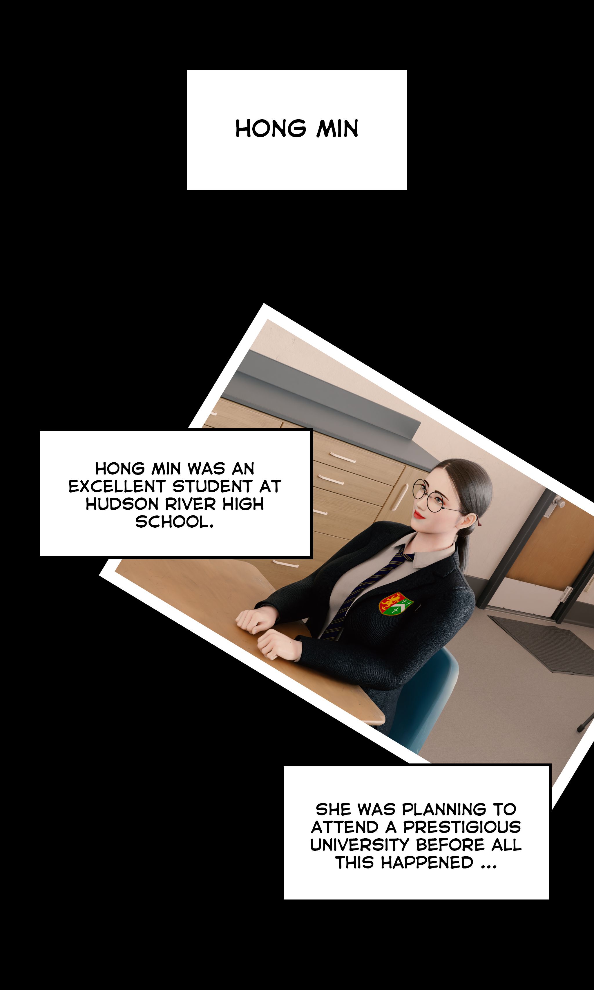 My Neighbor’s Widow [RoseBlue3D], My Neighbor’s Widow 3, page 30 of 118