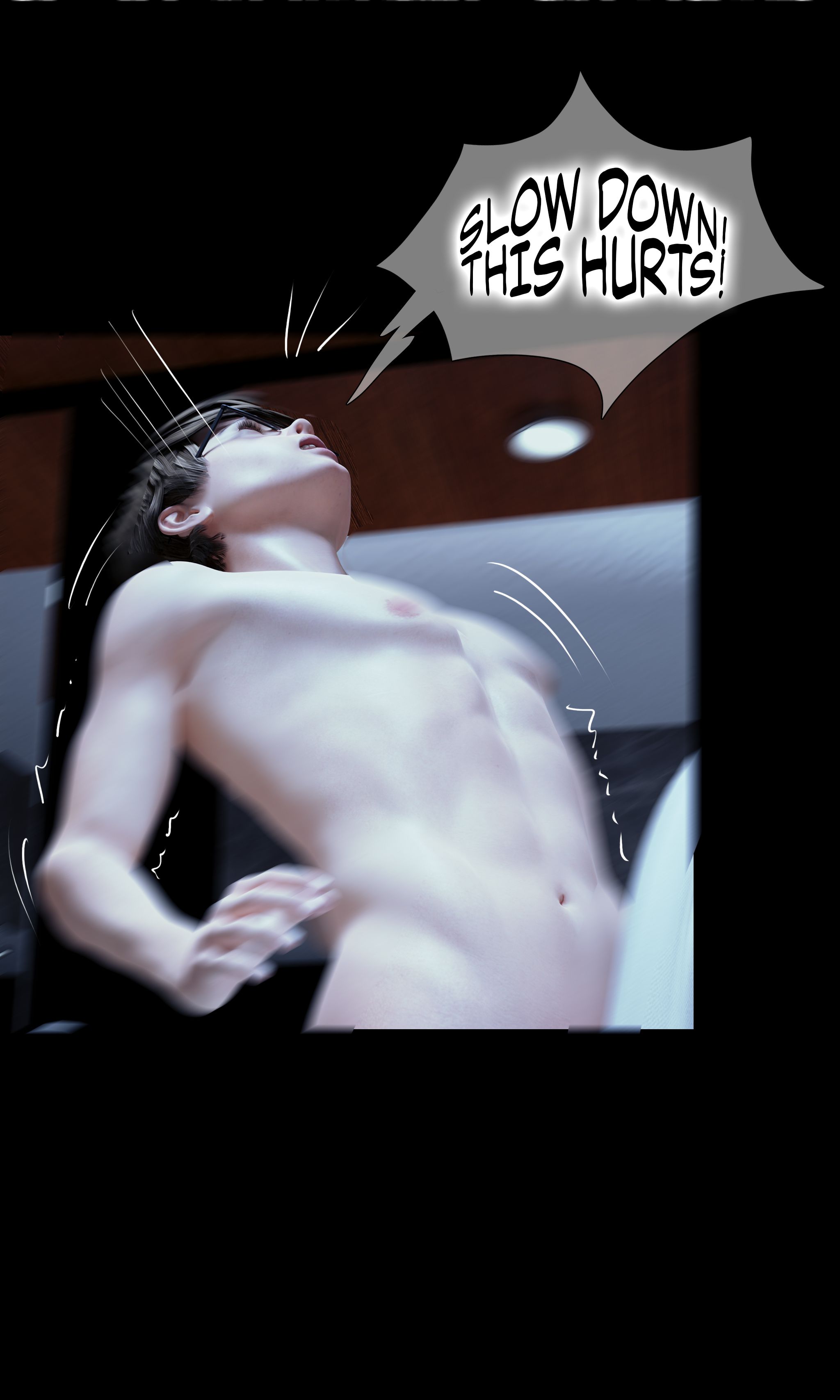My Neighbor’s Widow [RoseBlue3D], My Neighbor’s Widow 3, page 54 of 118