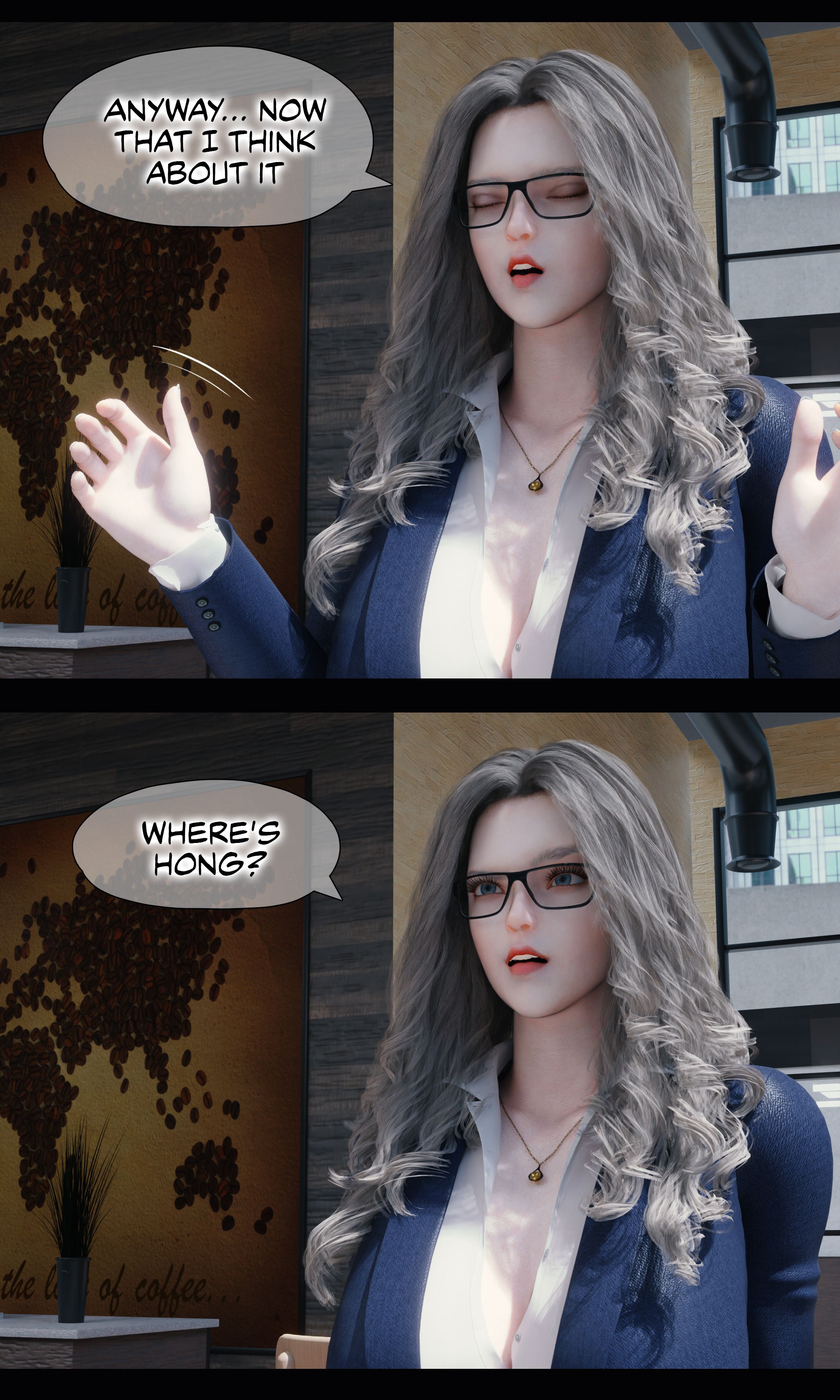 My Neighbor’s Widow [RoseBlue3D], My Neighbor’s Widow 3, page 64 of 118