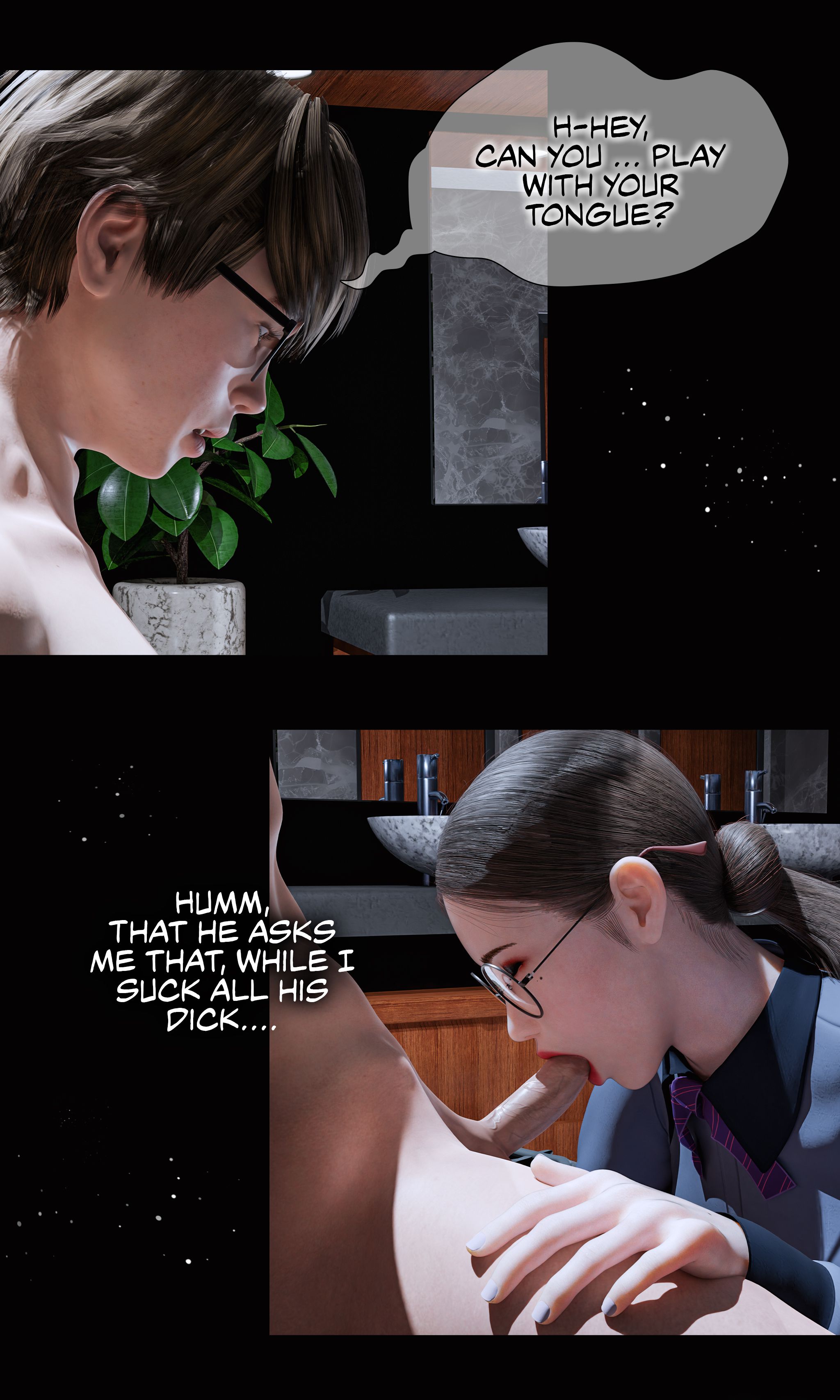 My Neighbor’s Widow [RoseBlue3D], My Neighbor’s Widow 3, page 76 of 118