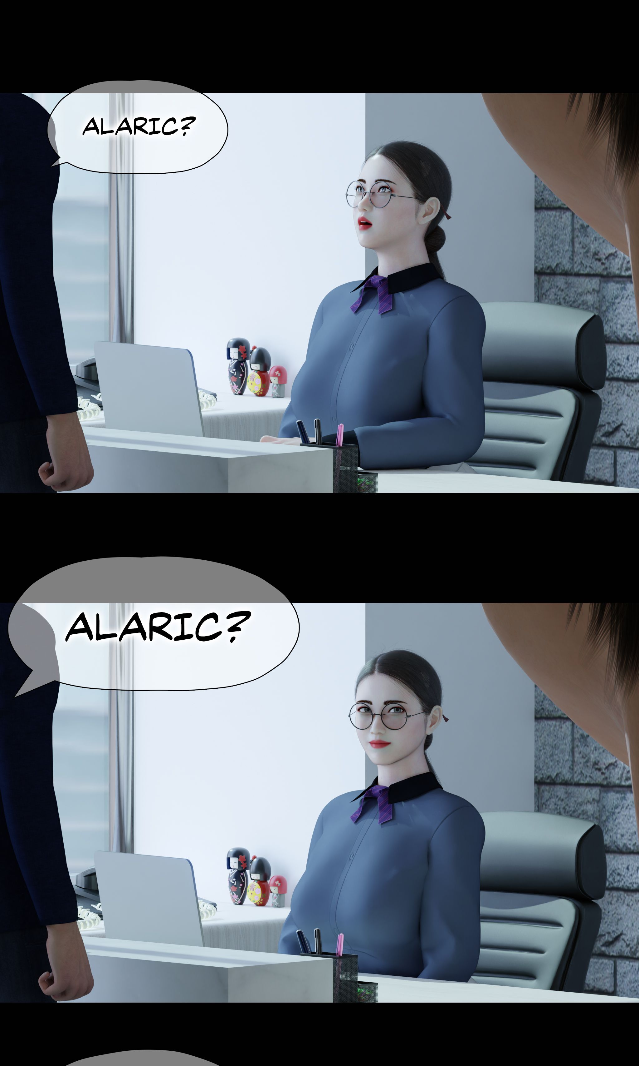 My Neighbor’s Widow [RoseBlue3D], My Neighbor’s Widow 3, page 100 of 118