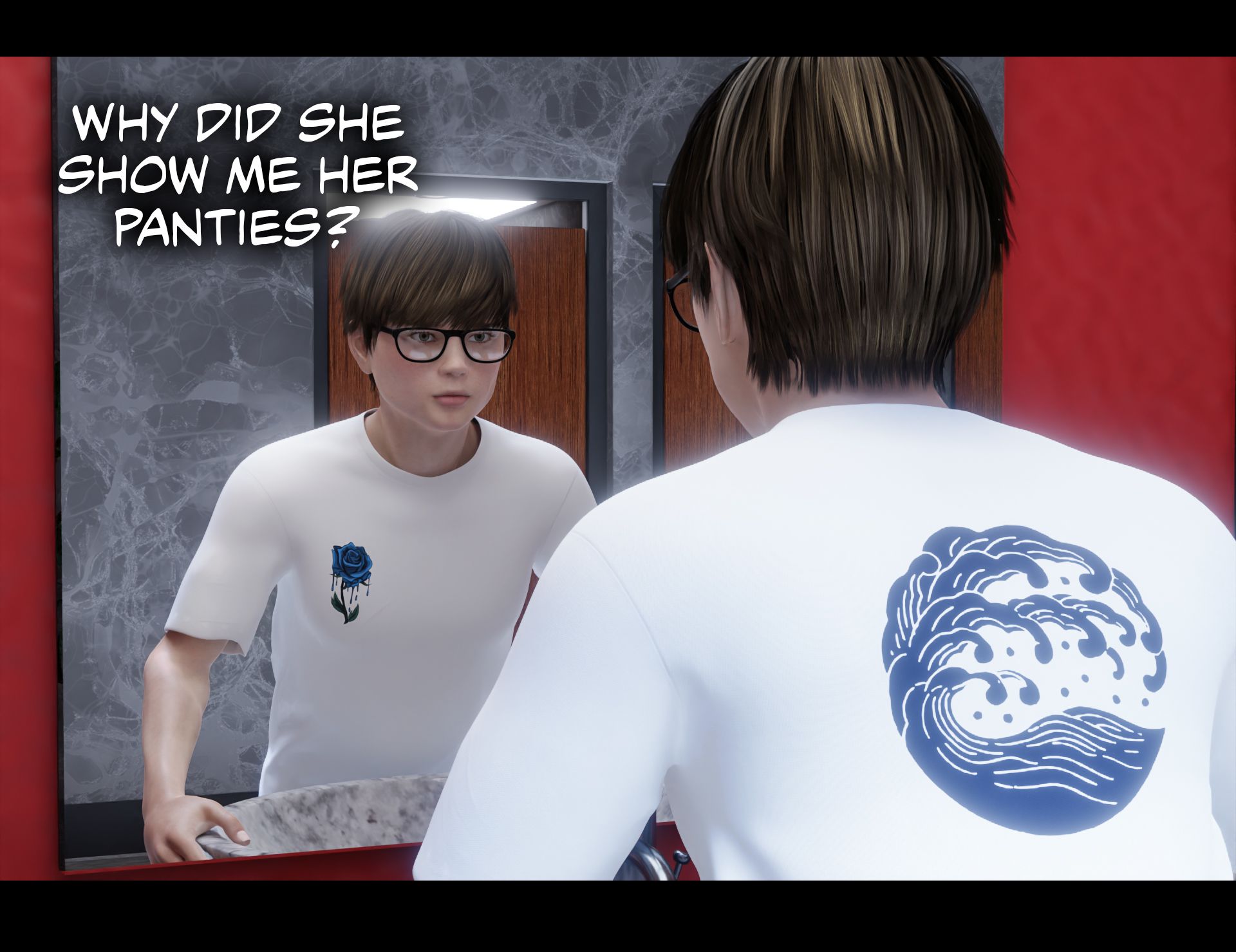 My Neighbor’s Widow [RoseBlue3D], My Neighbor’s Widow 2, page 110 of 137