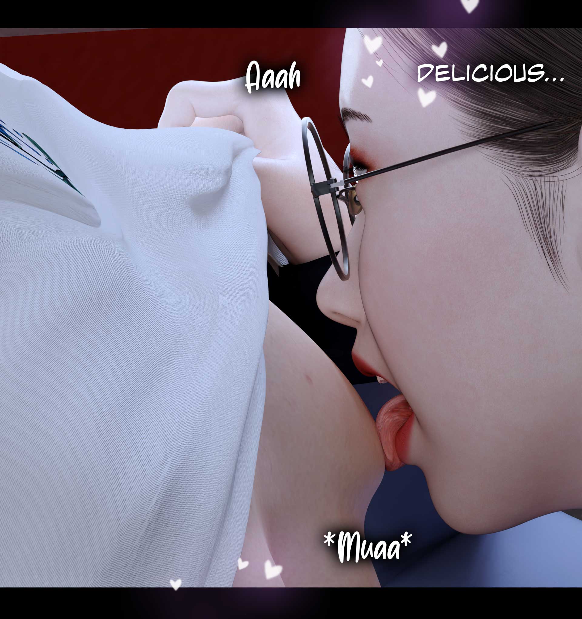 My Neighbor’s Widow [RoseBlue3D], My Neighbor’s Widow 2, page 127 of 137