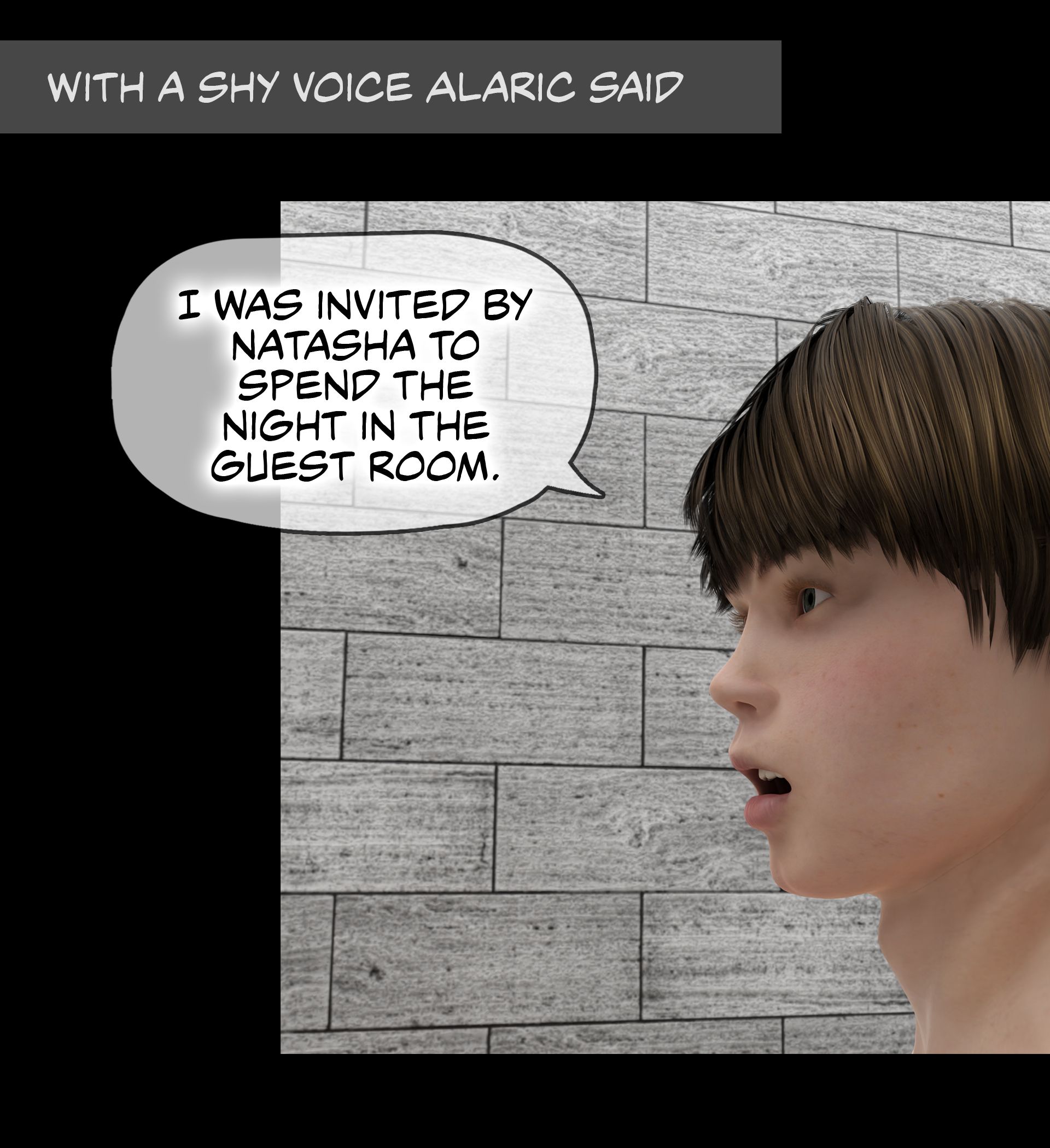 My Neighbor’s Widow [RoseBlue3D], My Neighbor’s Widow 2, page 19 of 137