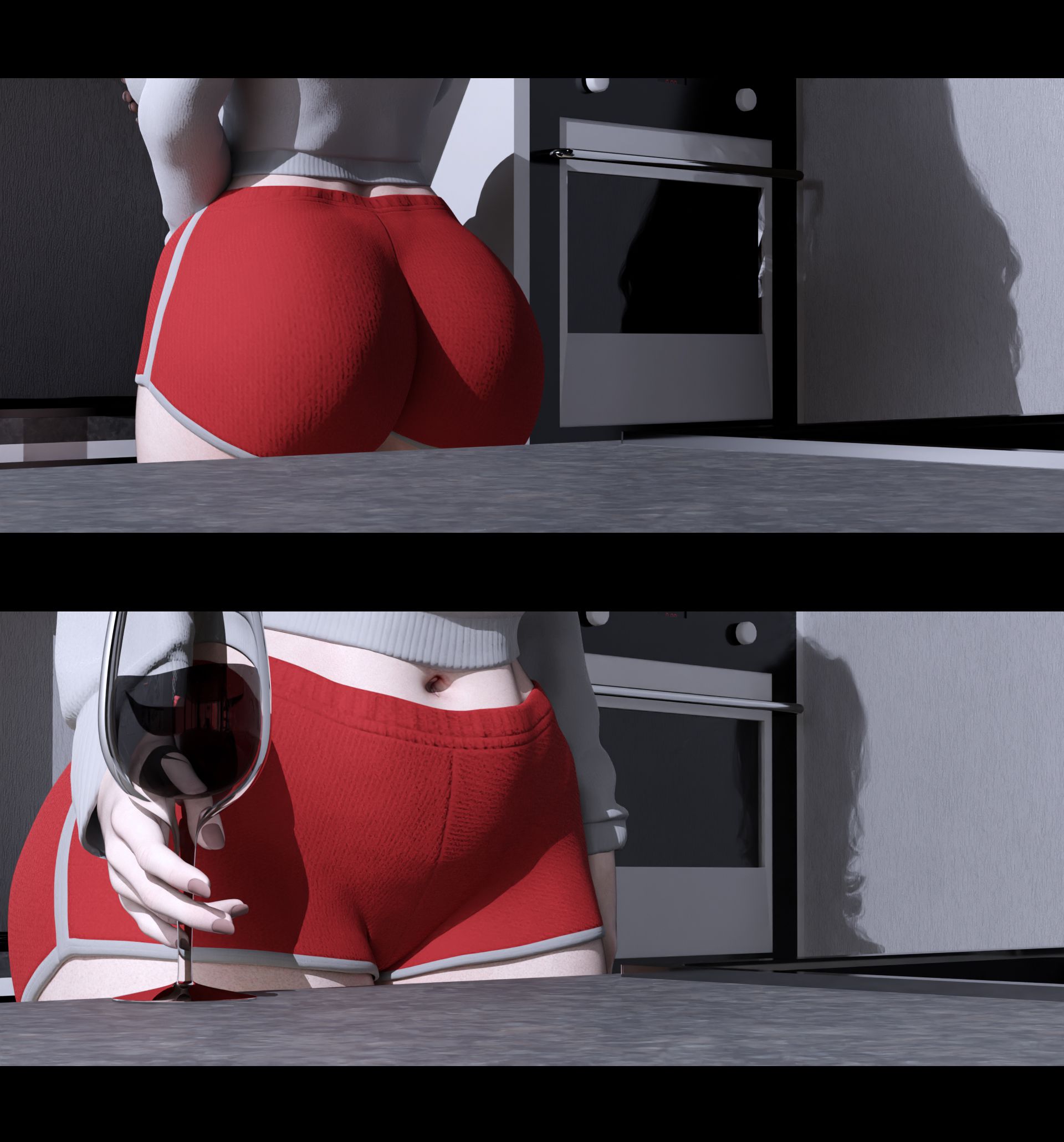 My Neighbor’s Widow [RoseBlue3D], My Neighbor’s Widow 2, page 31 of 137