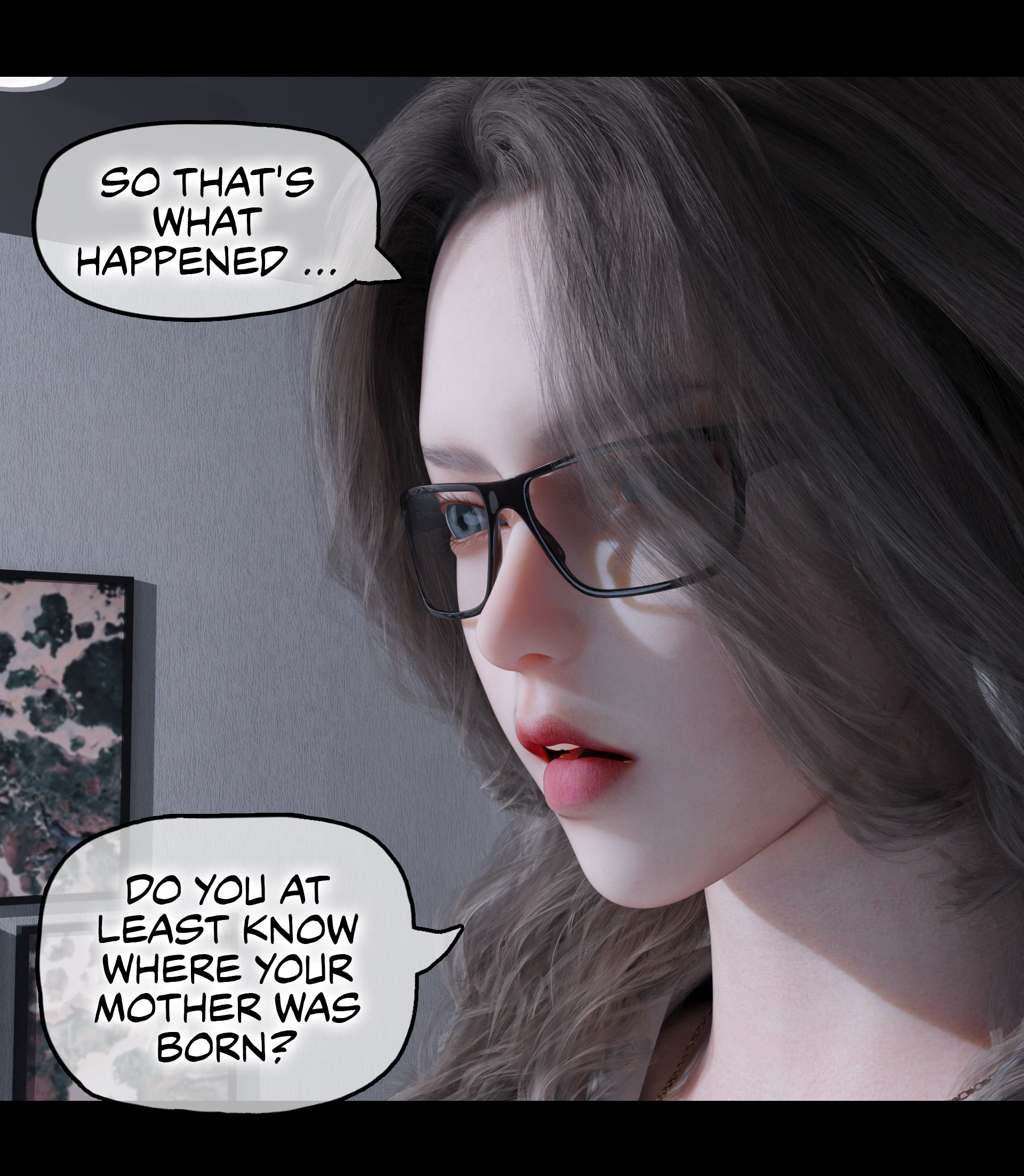 My Neighbor’s Widow [RoseBlue3D], My Neighbor’s Widow 2, page 32 of 137