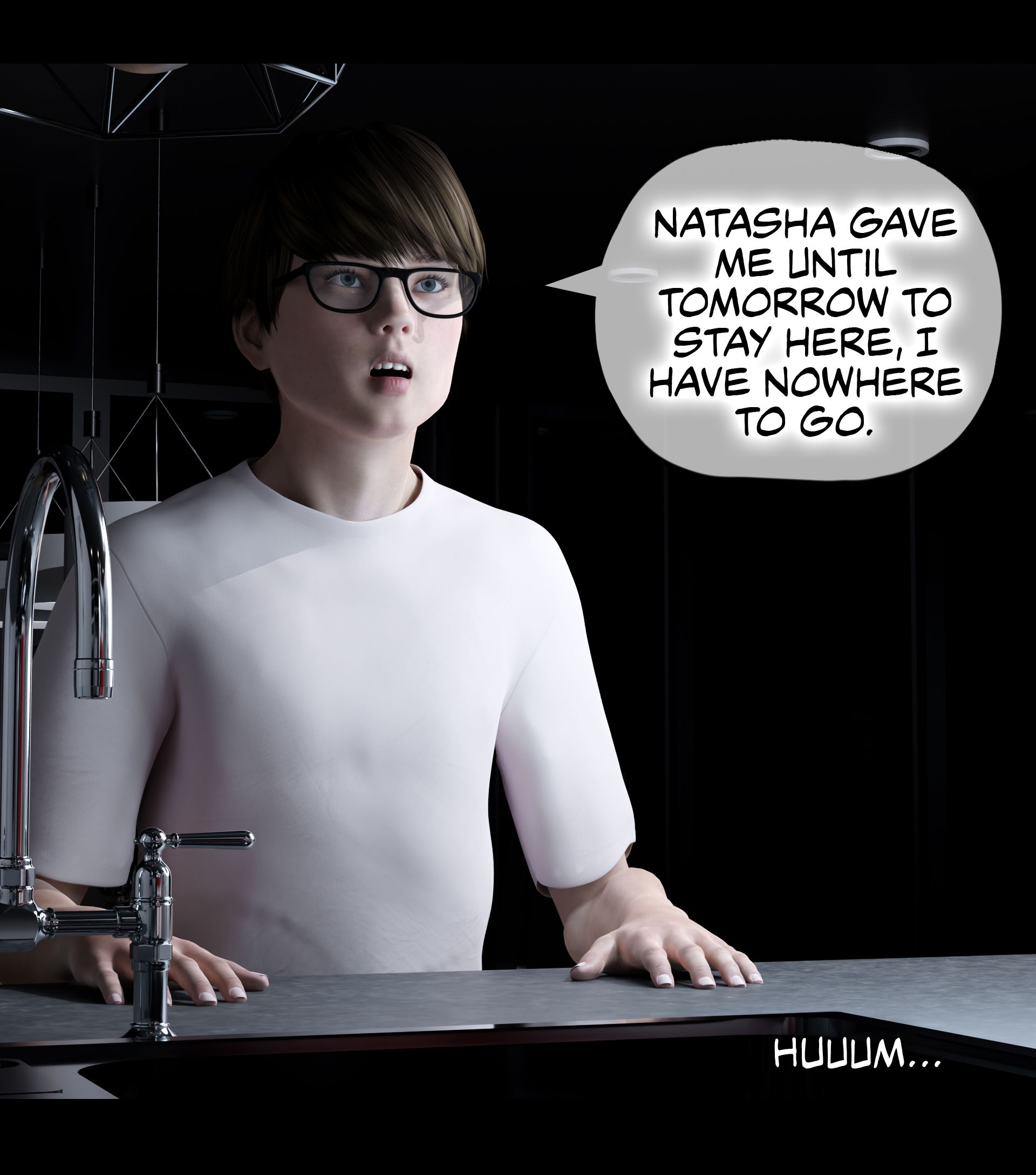 My Neighbor’s Widow [RoseBlue3D], My Neighbor’s Widow 2, page 41 of 137