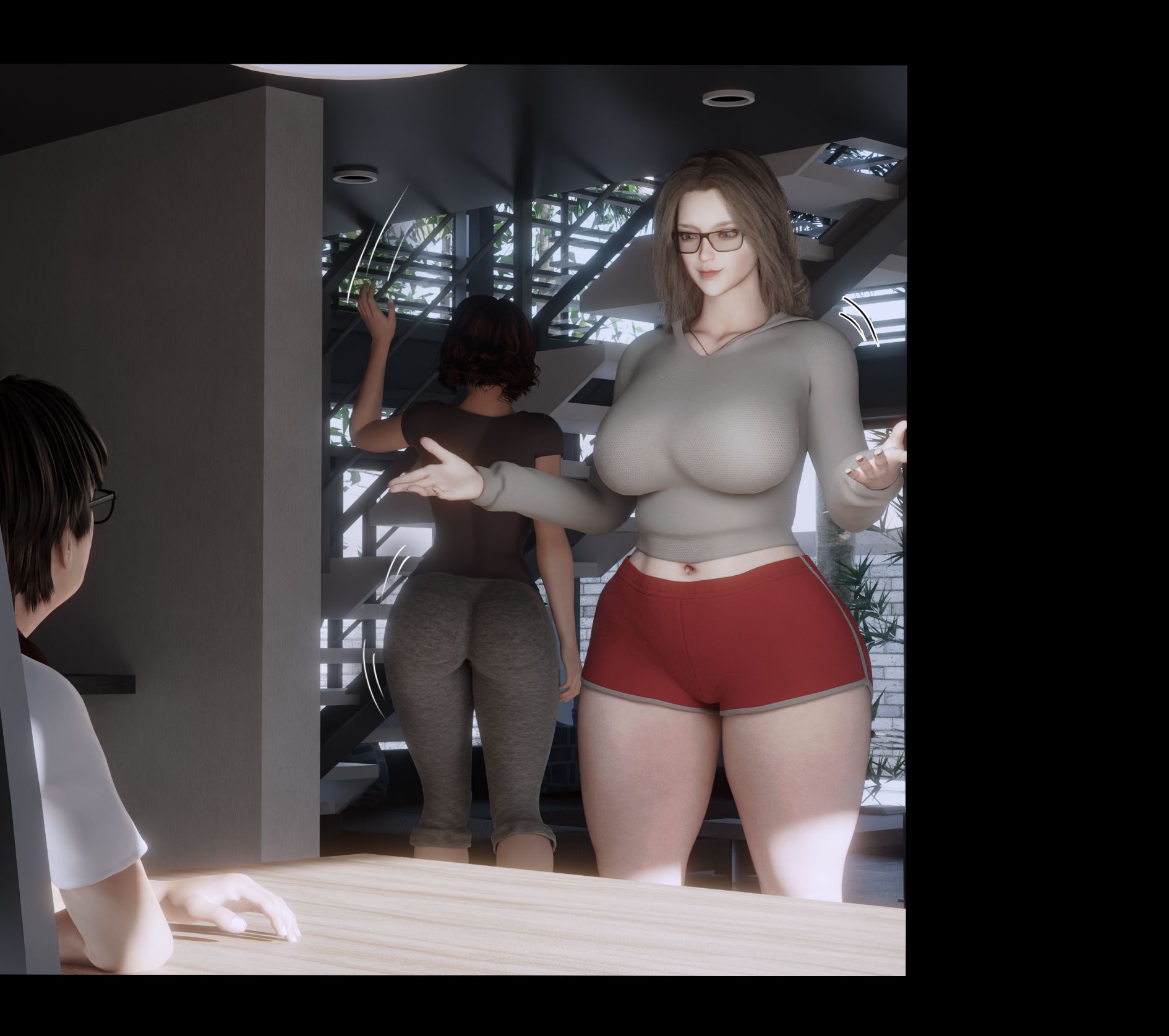 My Neighbor’s Widow [RoseBlue3D], My Neighbor’s Widow 2, page 49 of 137
