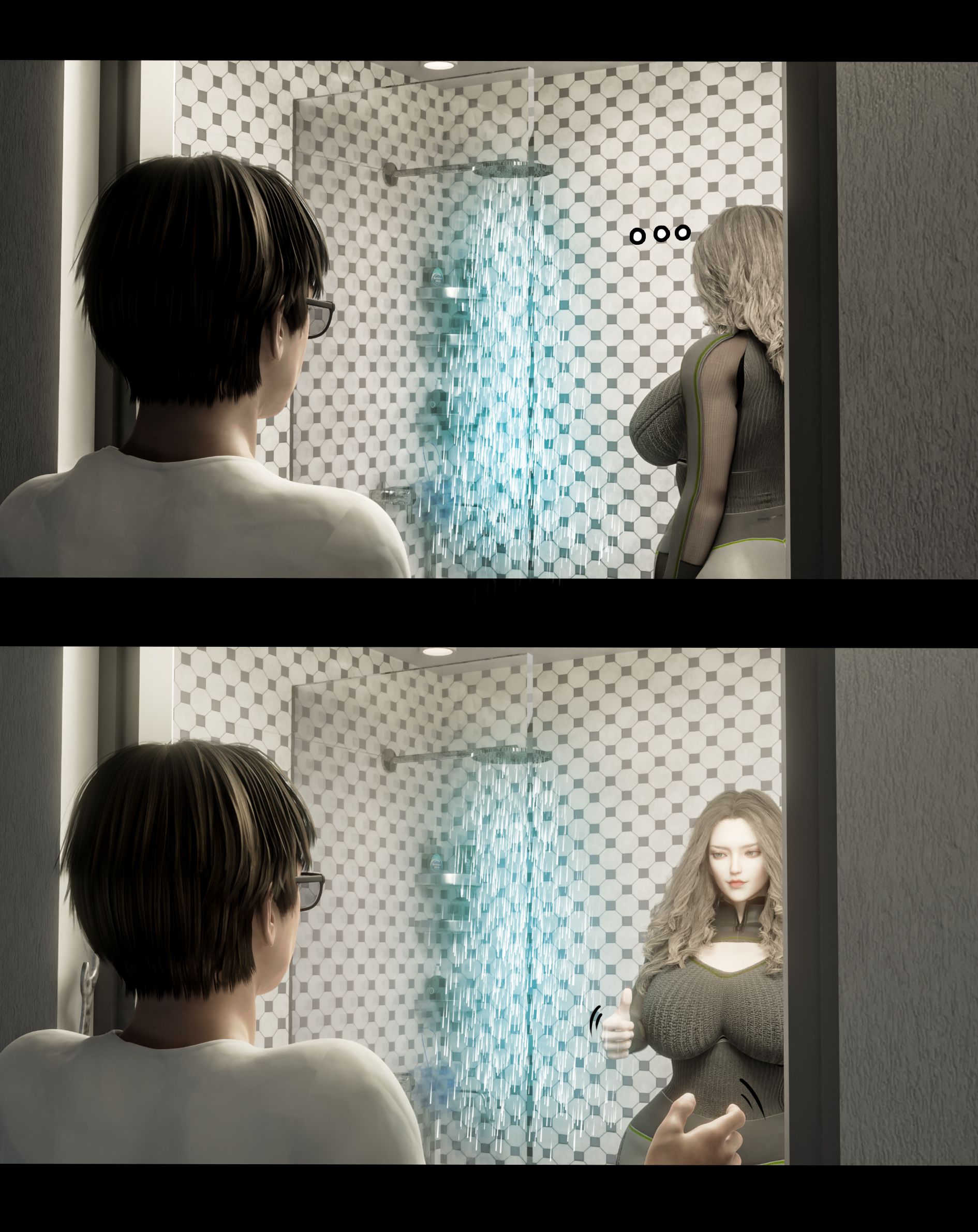 My Neighbor’s Widow [RoseBlue3D], My Neighbor’s Widow 2, page 53 of 137