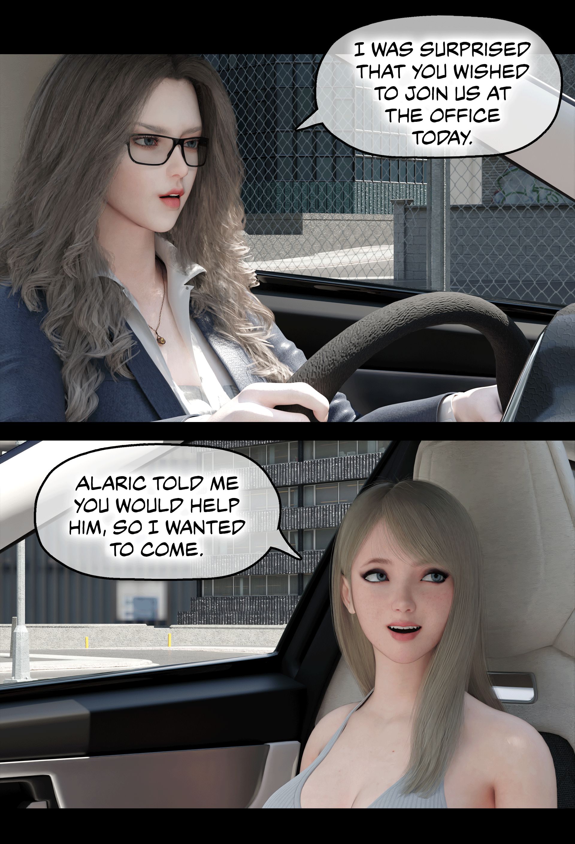 My Neighbor’s Widow [RoseBlue3D], My Neighbor’s Widow 2, page 56 of 137