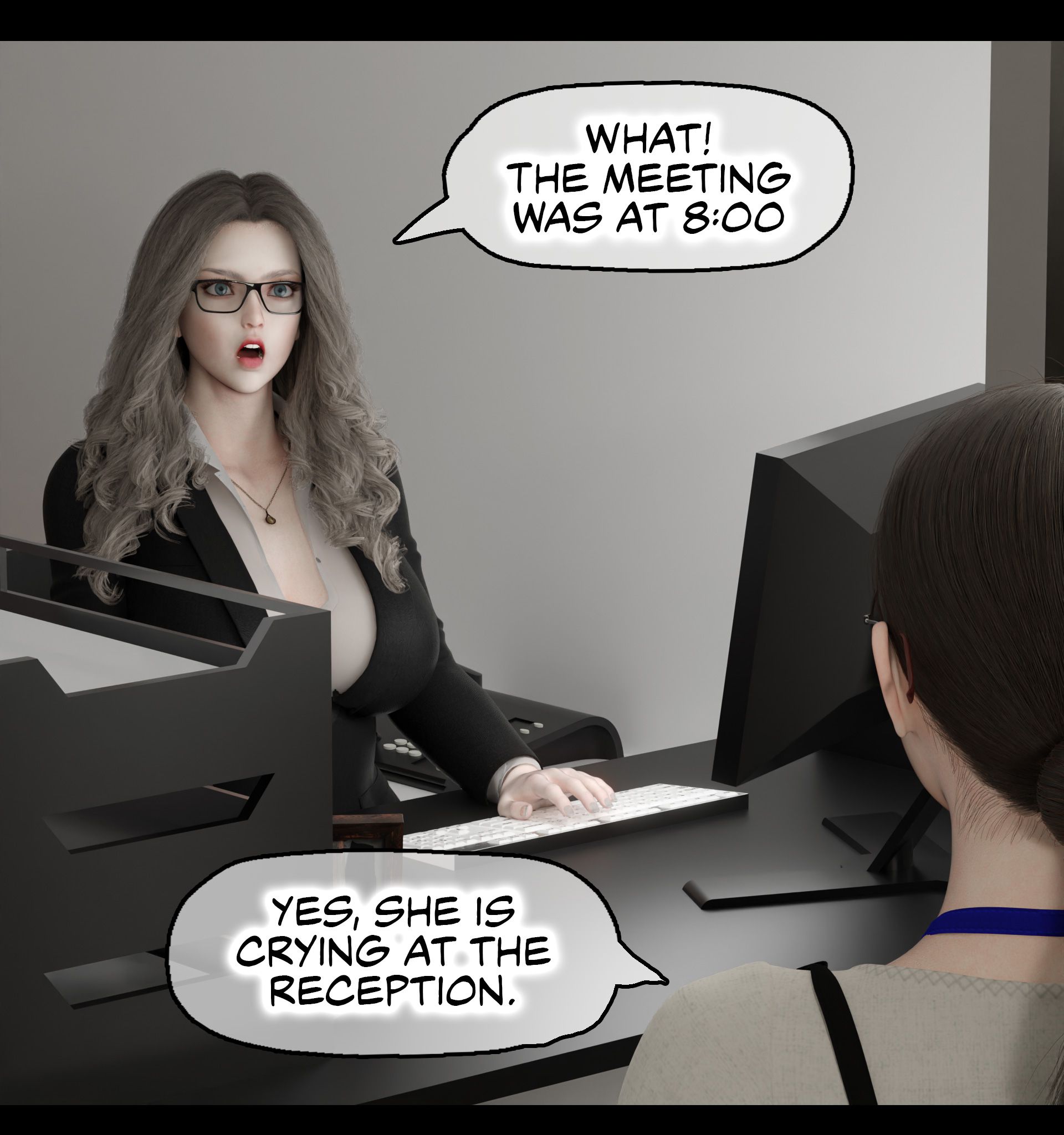 My Neighbor’s Widow [RoseBlue3D], My Neighbor’s Widow 2, page 9 of 137