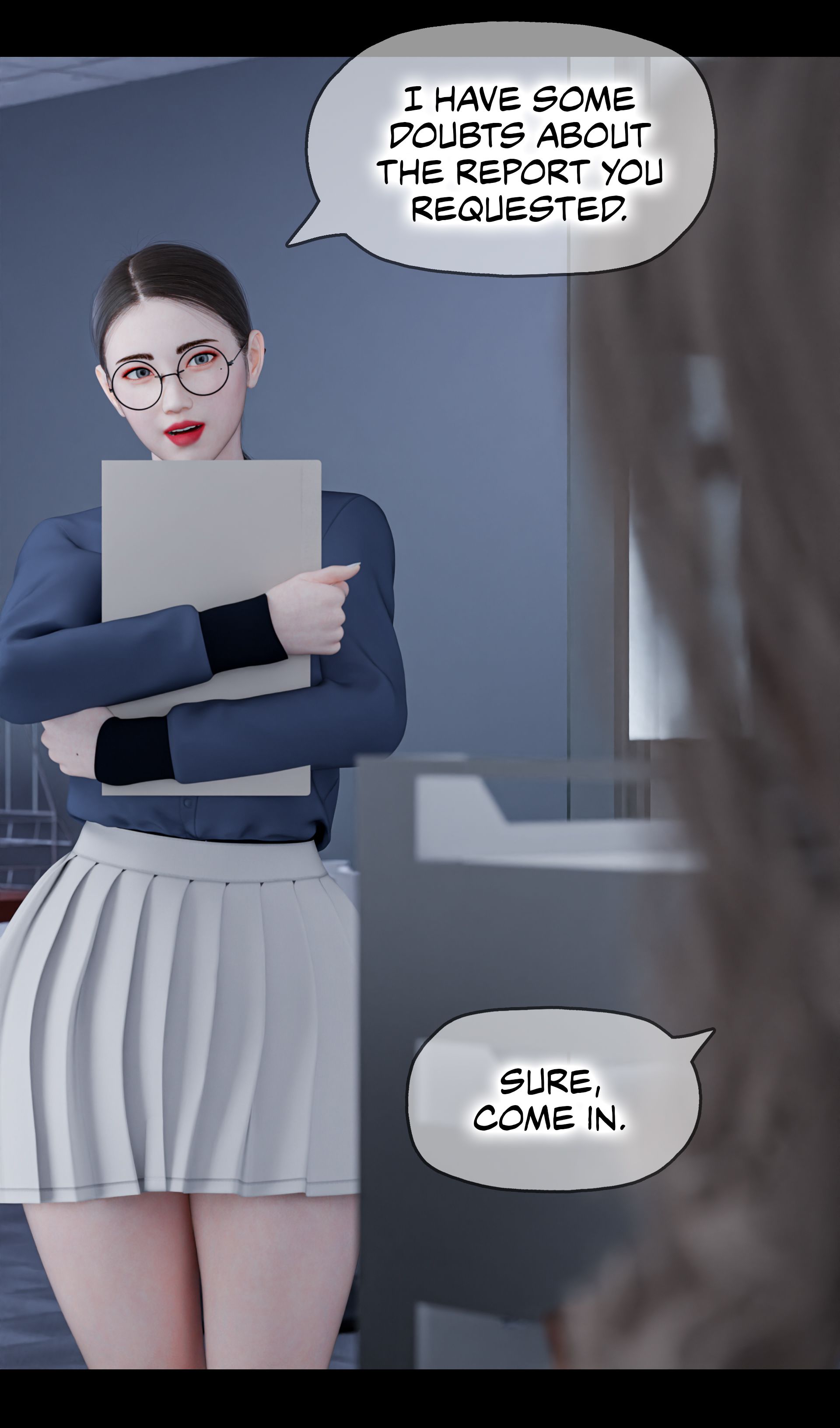 My Neighbor’s Widow [RoseBlue3D], My Neighbor’s Widow 2, page 89 of 137