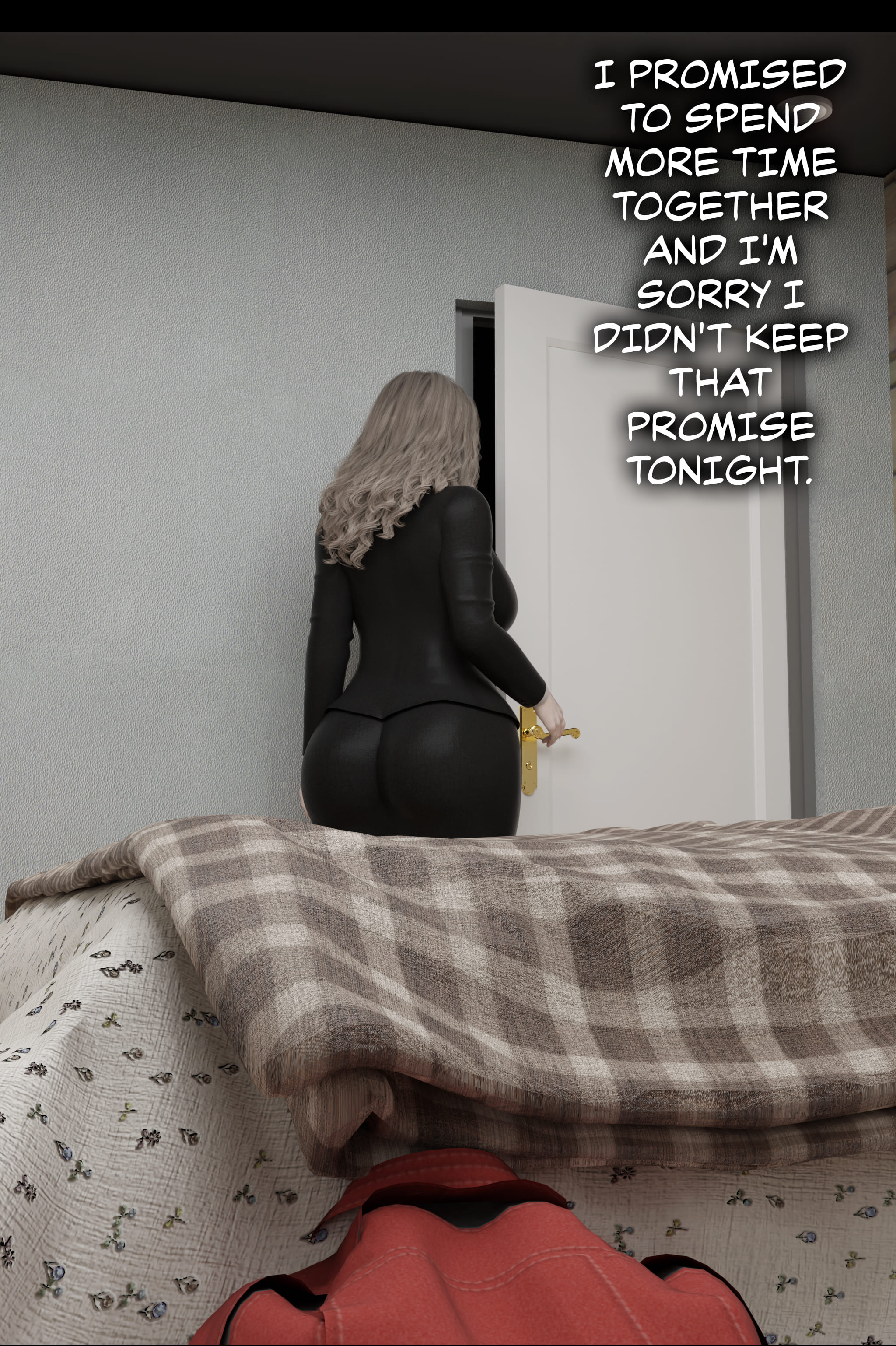 My Neighbor’s Widow [RoseBlue3D], My Neighbor’s Widow 1, page 112 of 122