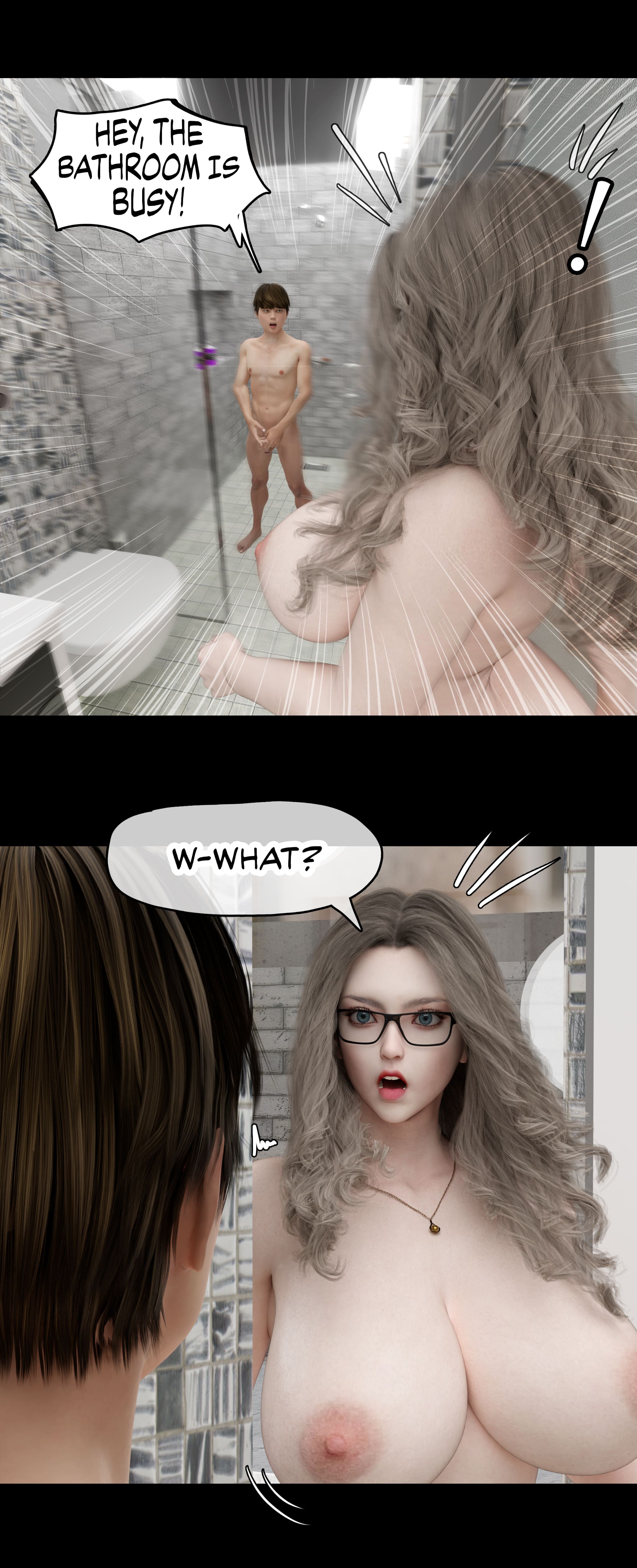 My Neighbor’s Widow [RoseBlue3D], My Neighbor’s Widow 1, page 120 of 122