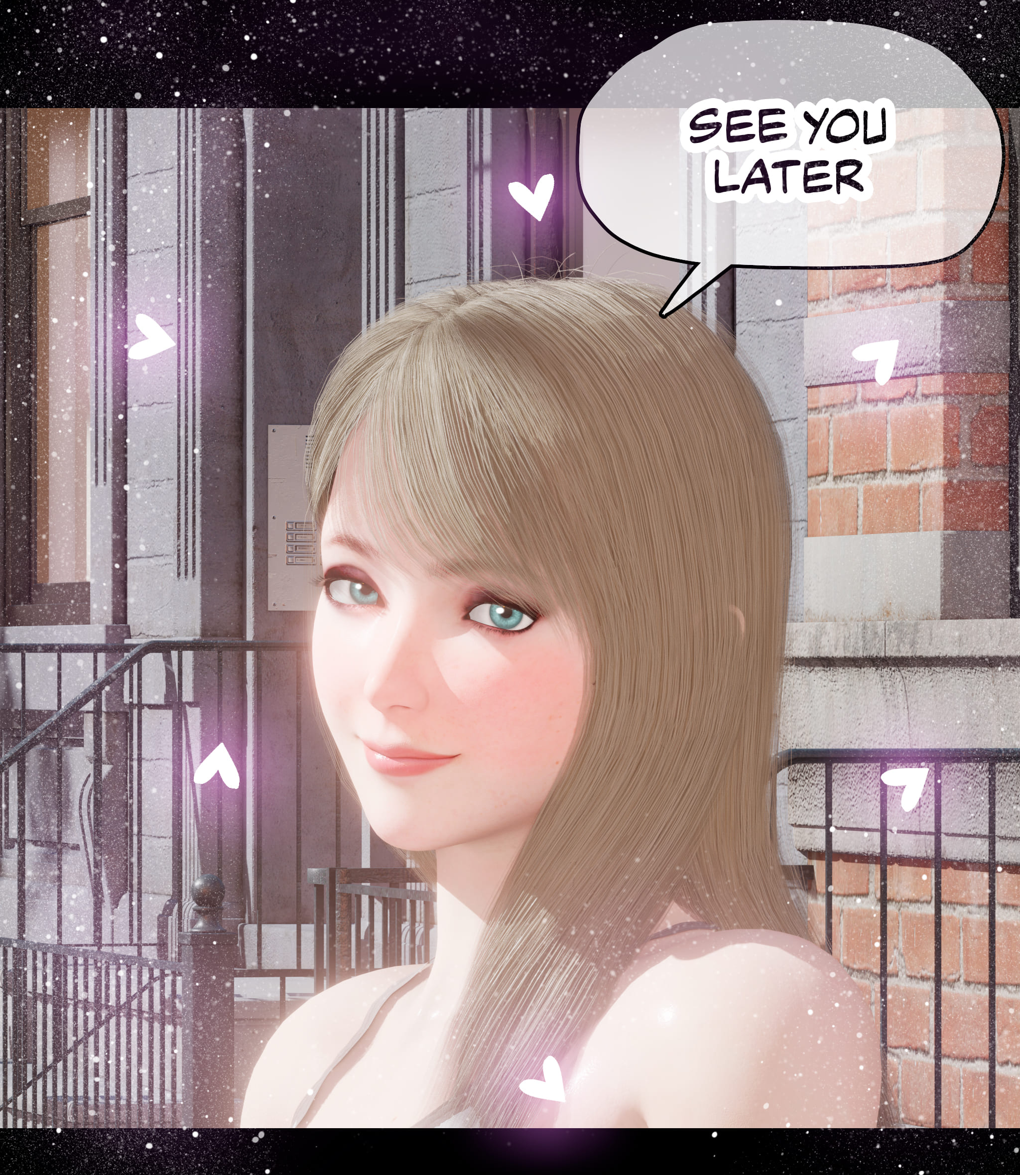 My Neighbor’s Widow [RoseBlue3D], My Neighbor’s Widow 1, page 37 of 122
