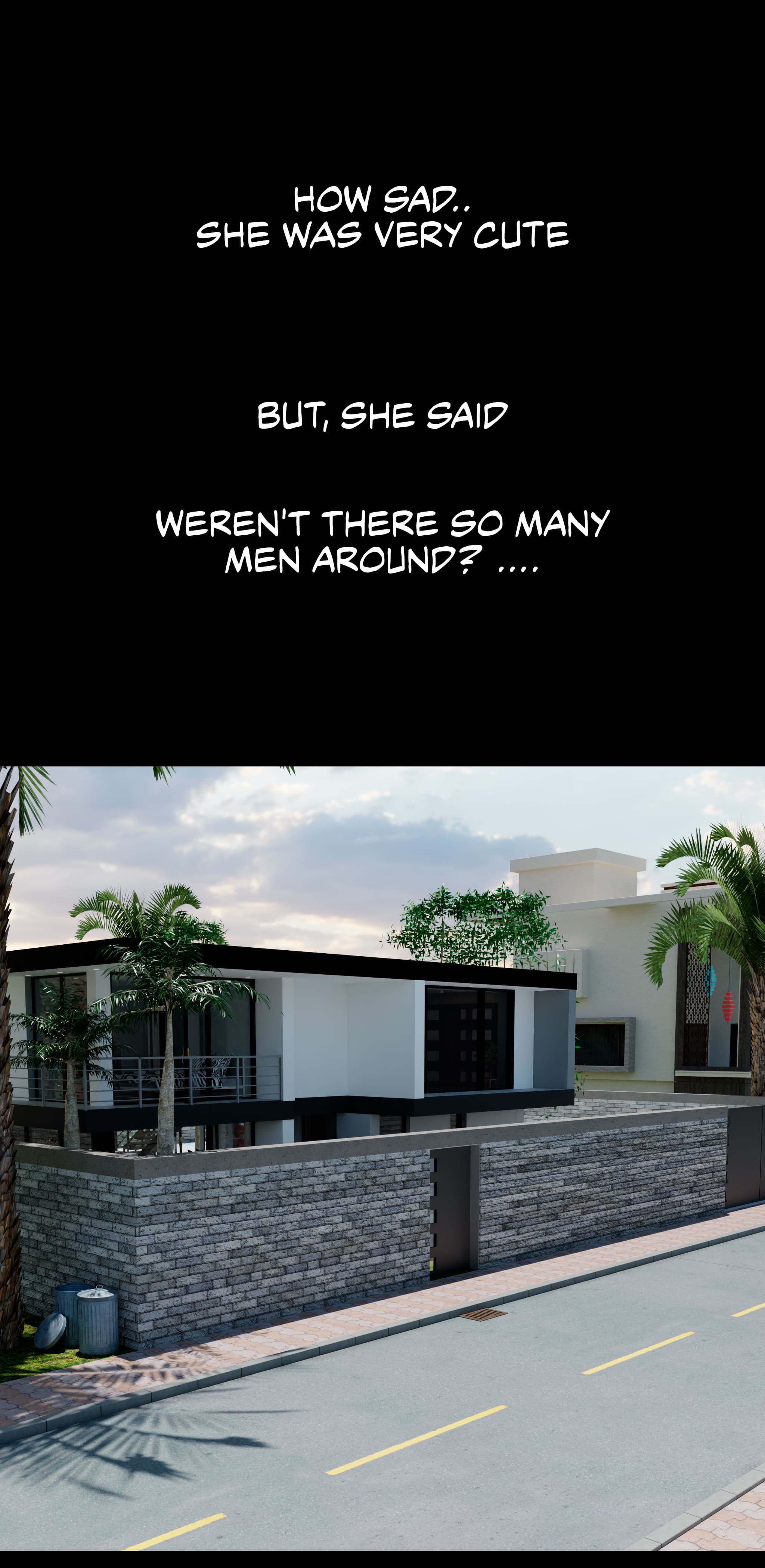 My Neighbor’s Widow [RoseBlue3D], My Neighbor’s Widow 1, page 38 of 122