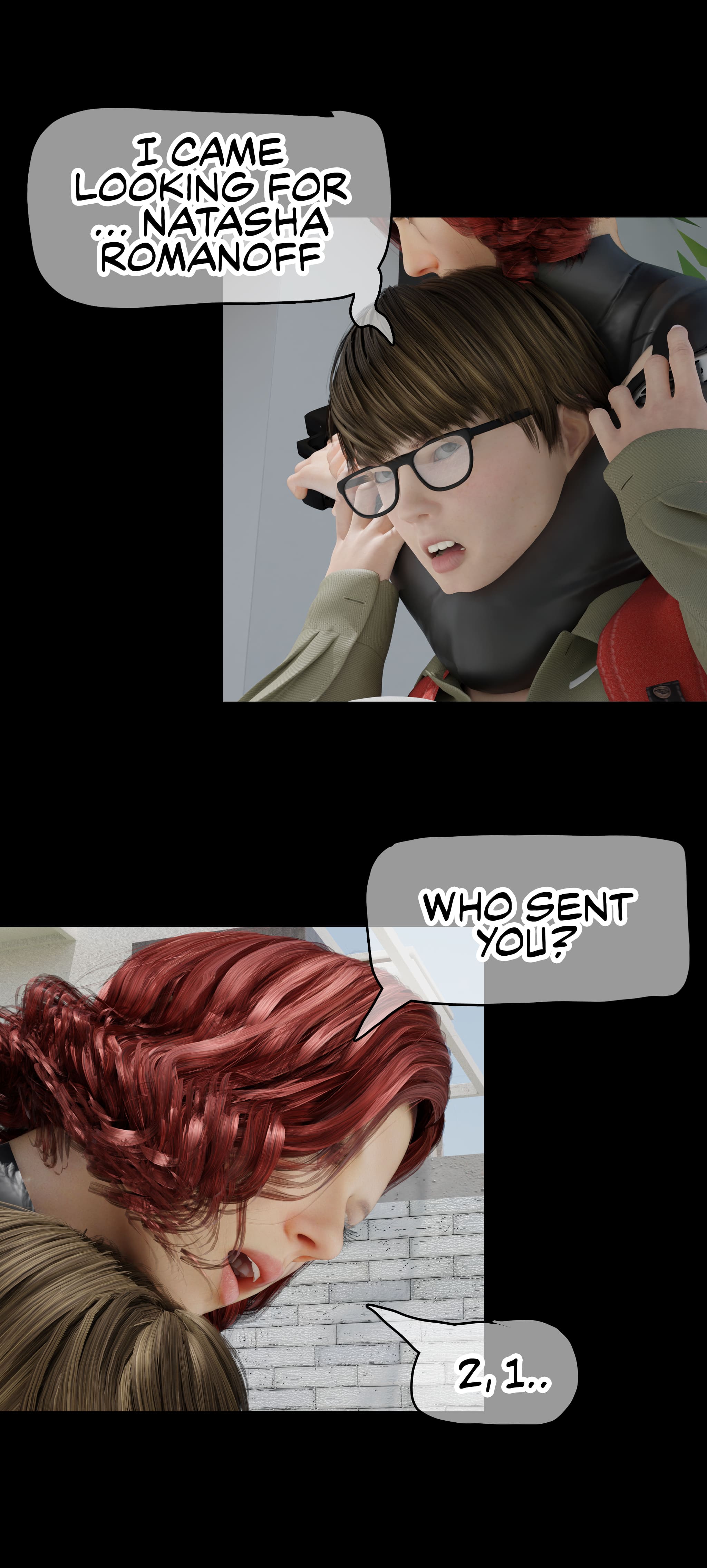 My Neighbor’s Widow [RoseBlue3D], My Neighbor’s Widow 1, page 51 of 122