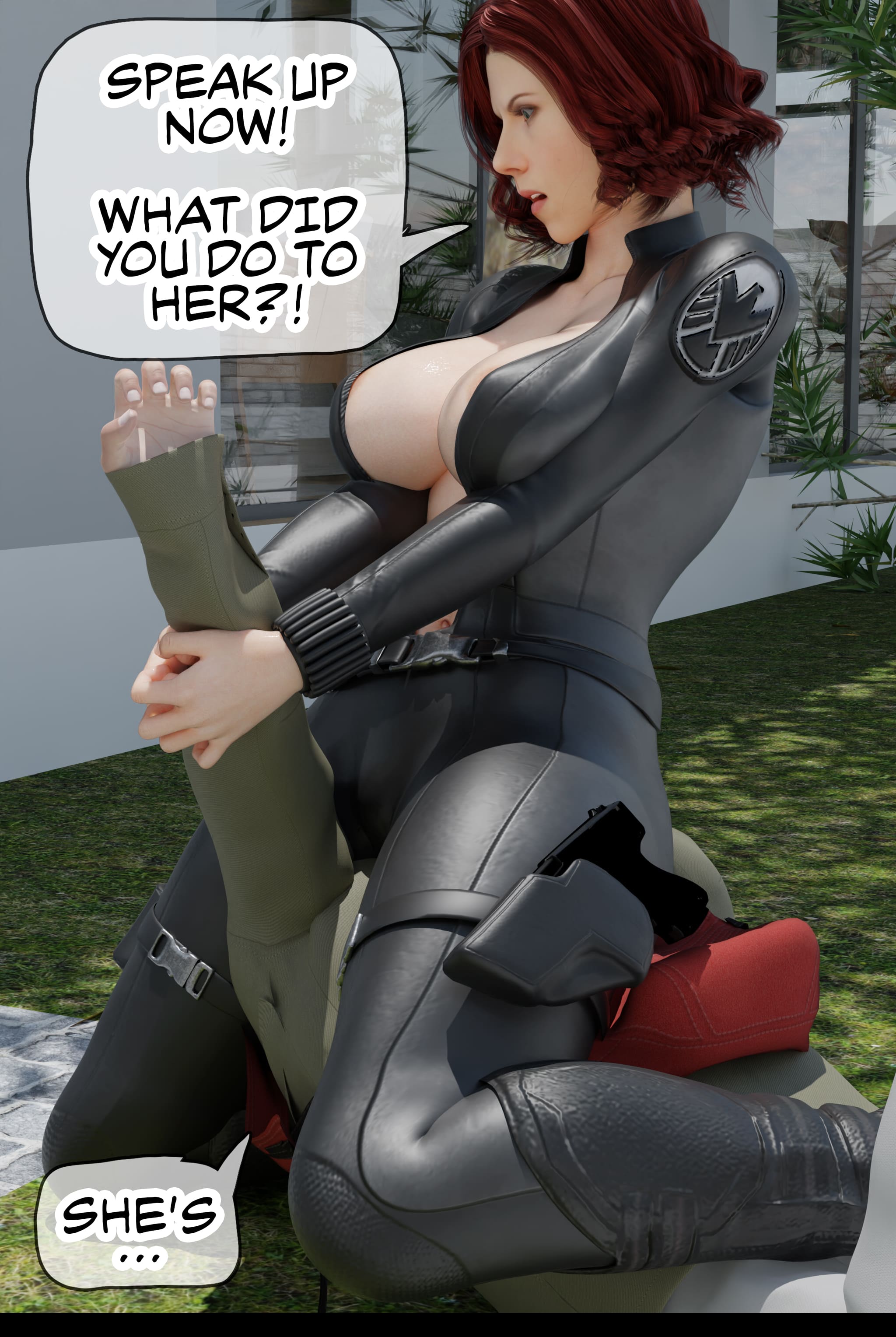 My Neighbor’s Widow [RoseBlue3D], My Neighbor’s Widow 1, page 60 of 122