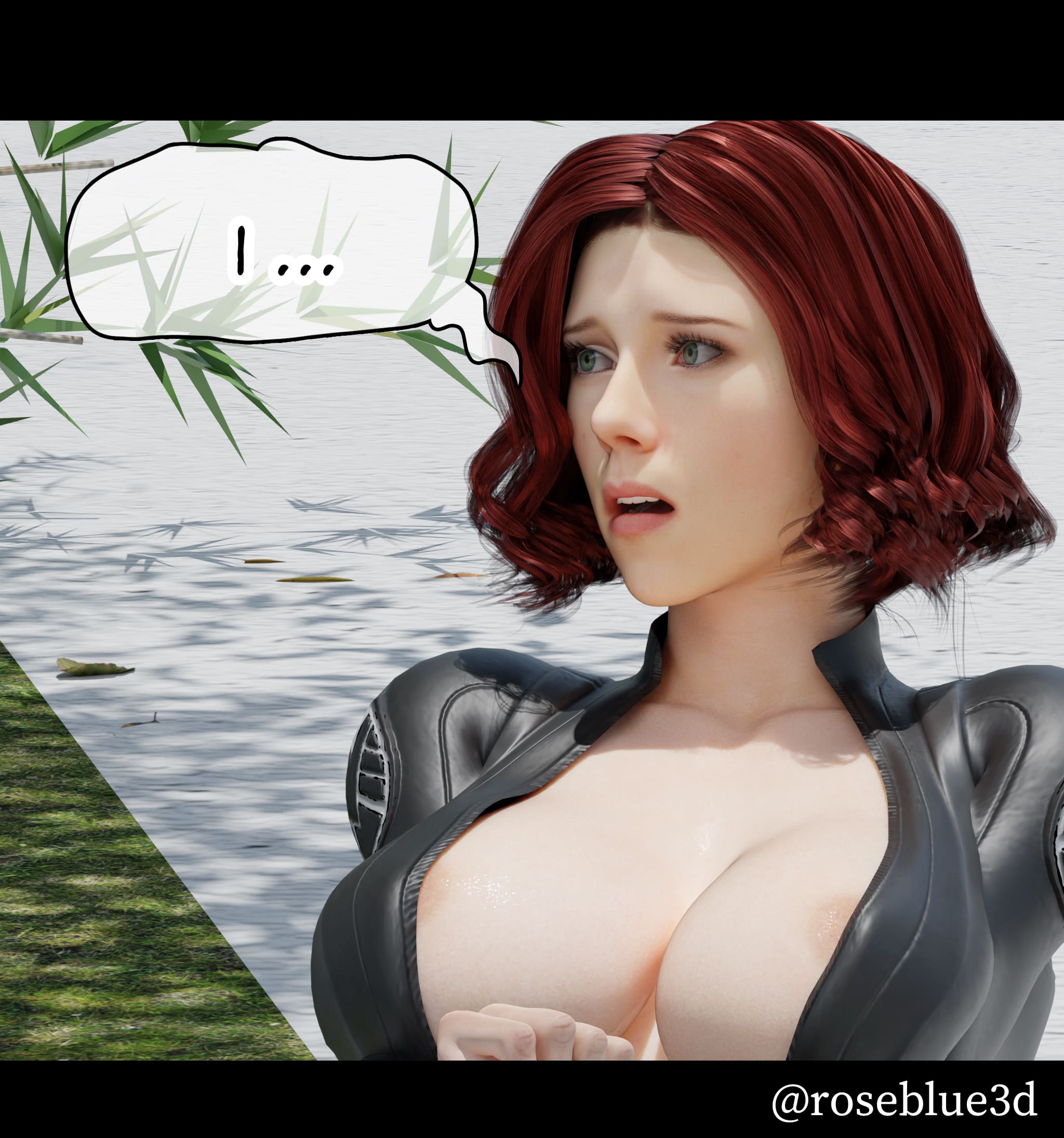 My Neighbor’s Widow [RoseBlue3D], My Neighbor’s Widow 1, page 65 of 122
